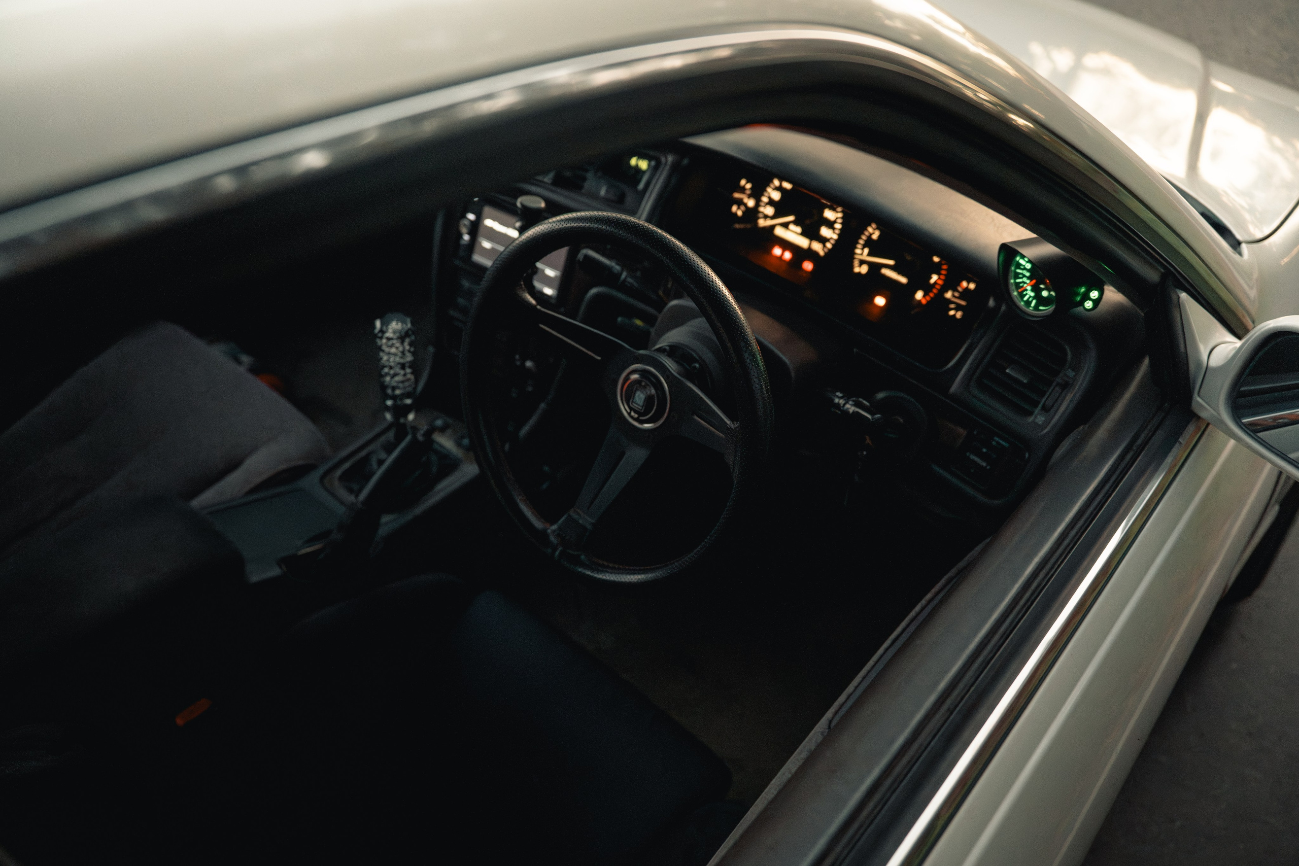 Фотографии Toyota Mark II