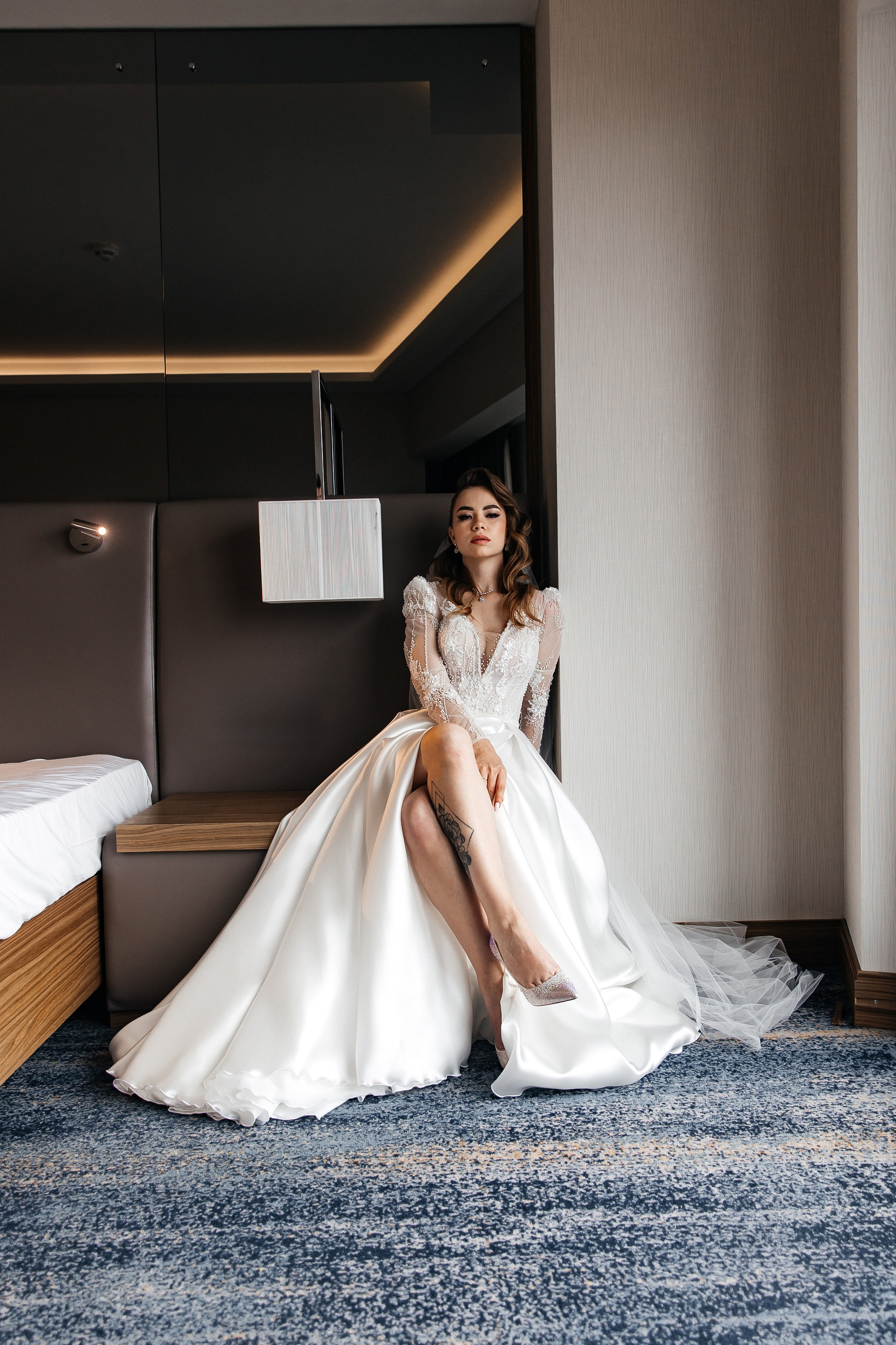 Andrey & Sveta. Свадебный фотограф в Москве Виктория Арехова