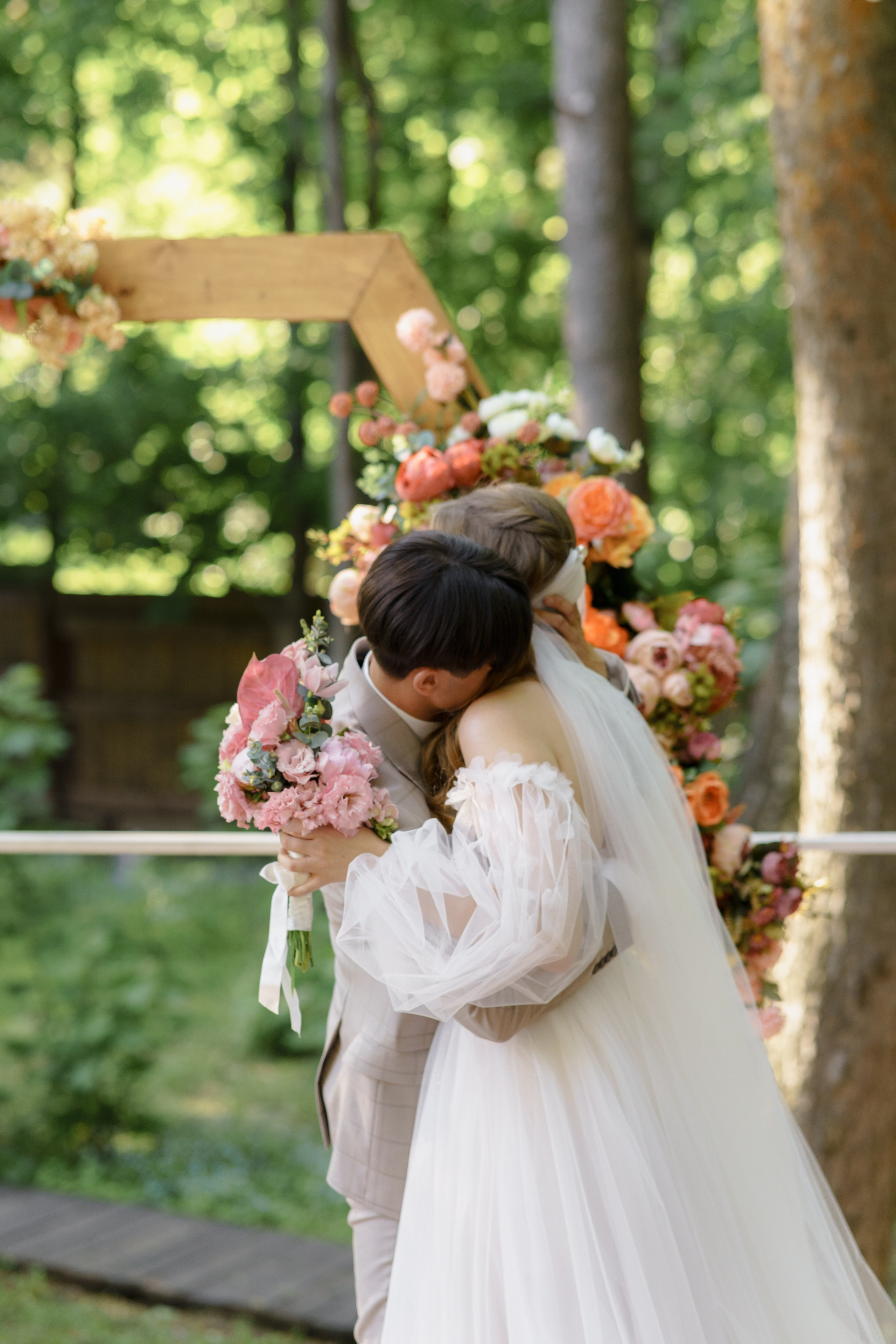 Анастасия и Даниил. Фотограф в Москве и России