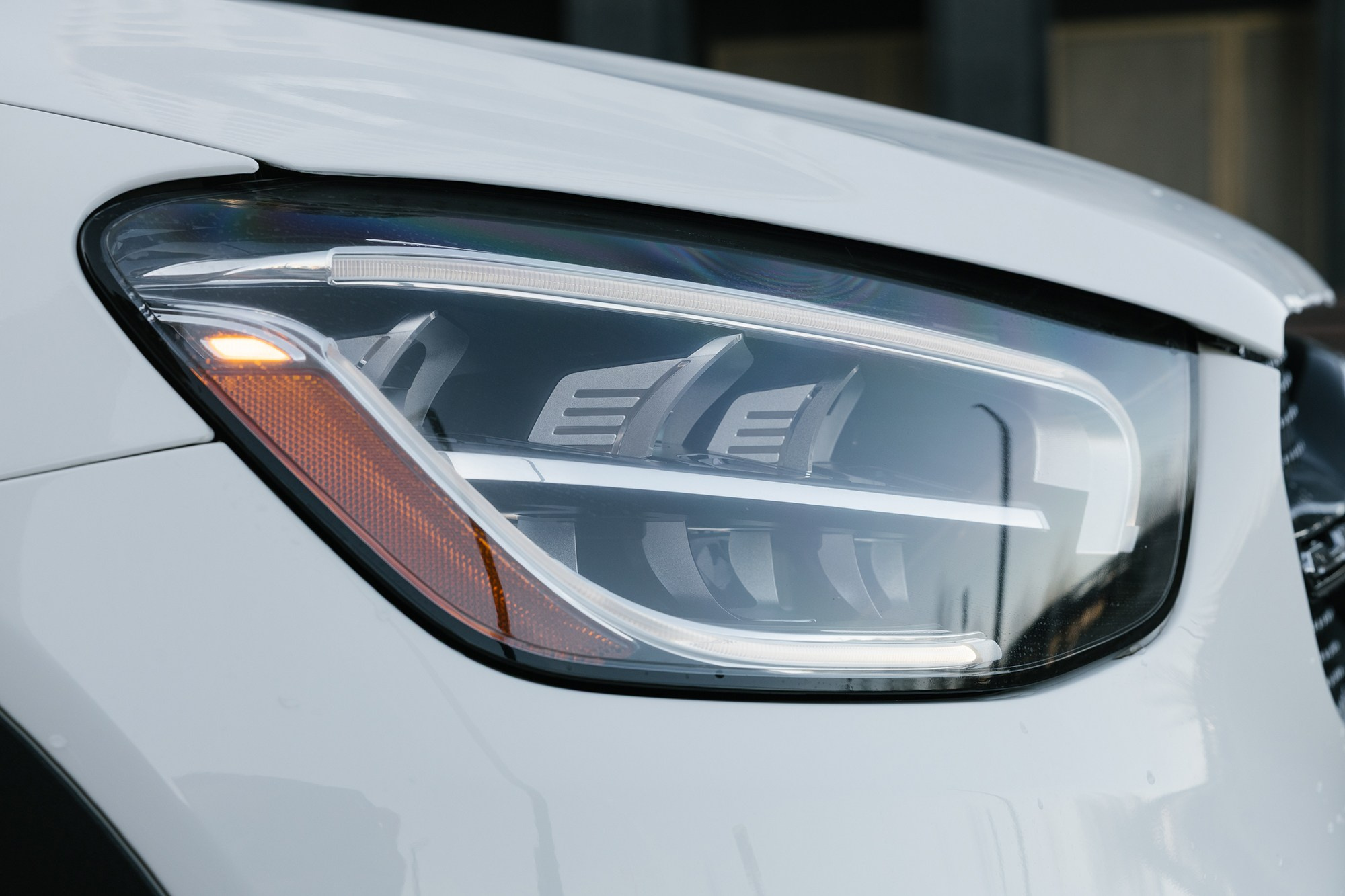 Mercedes-Benz GLC-класс 2.0 AT, 2020, 41 800 км. Автосалон «Х-Авто»