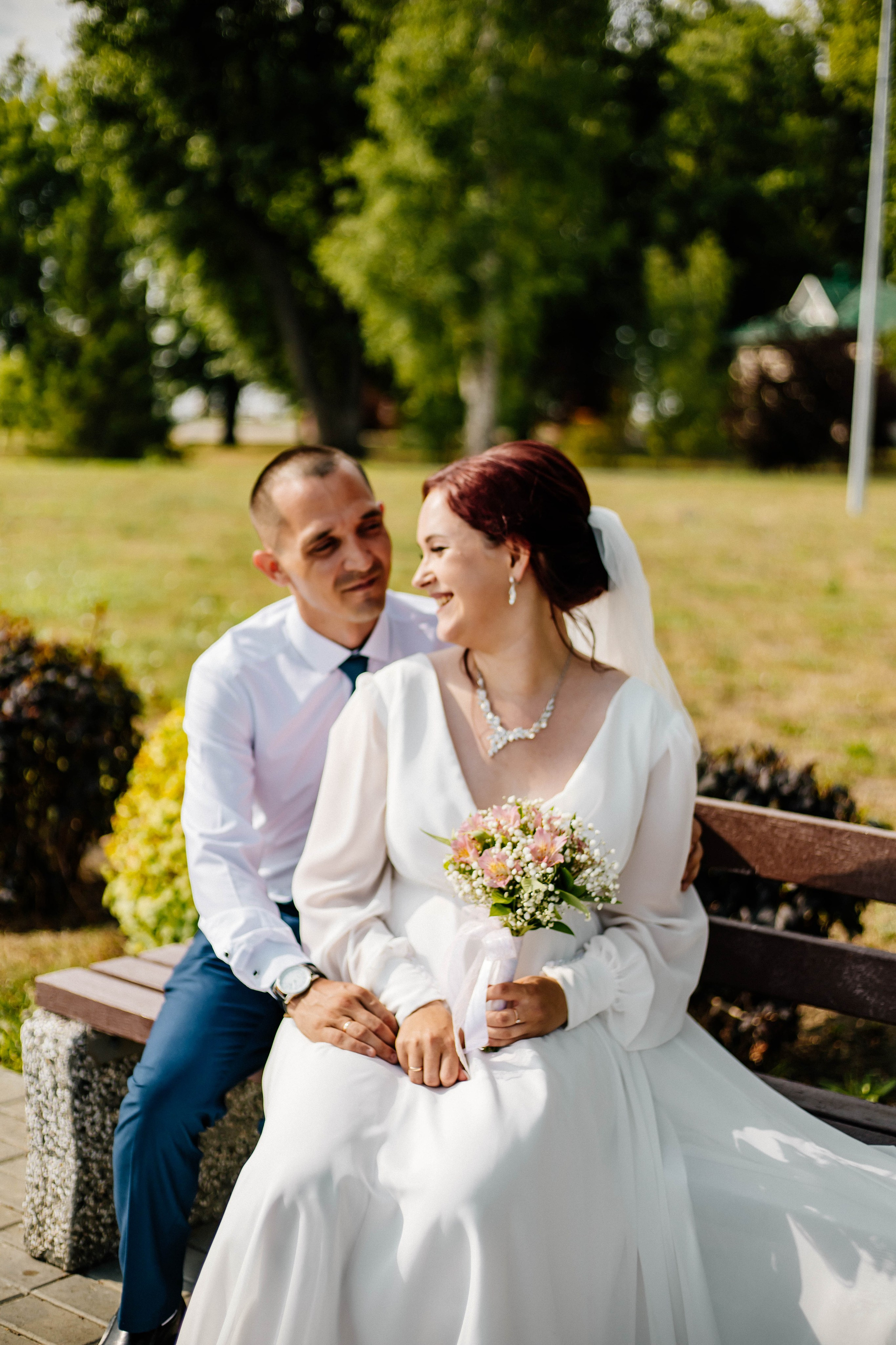 Иван и Елизавета. Рыжова Тамара