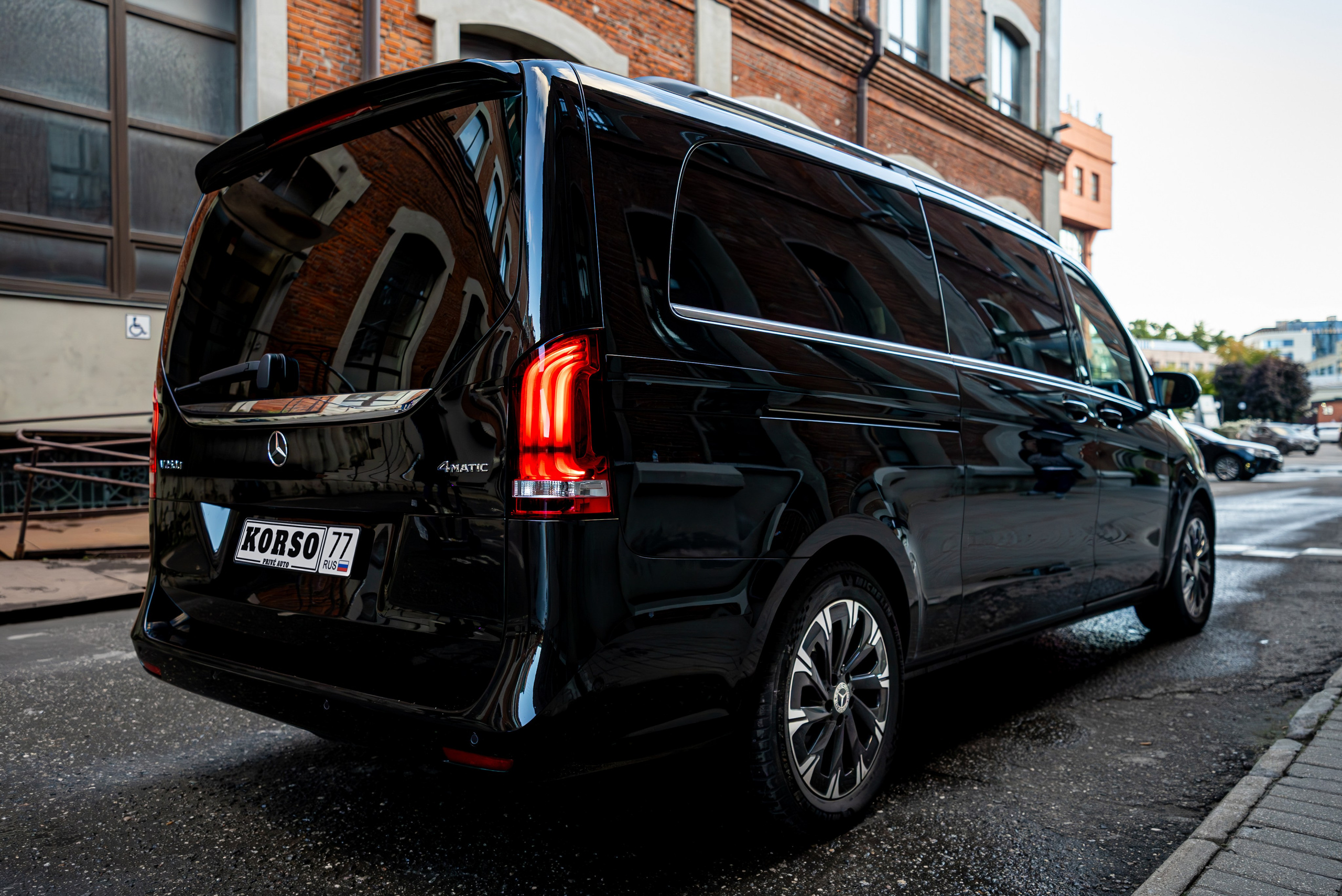 Авто. KUSTOV PRODUCTION — профессиональная фотосъёмка в Москве