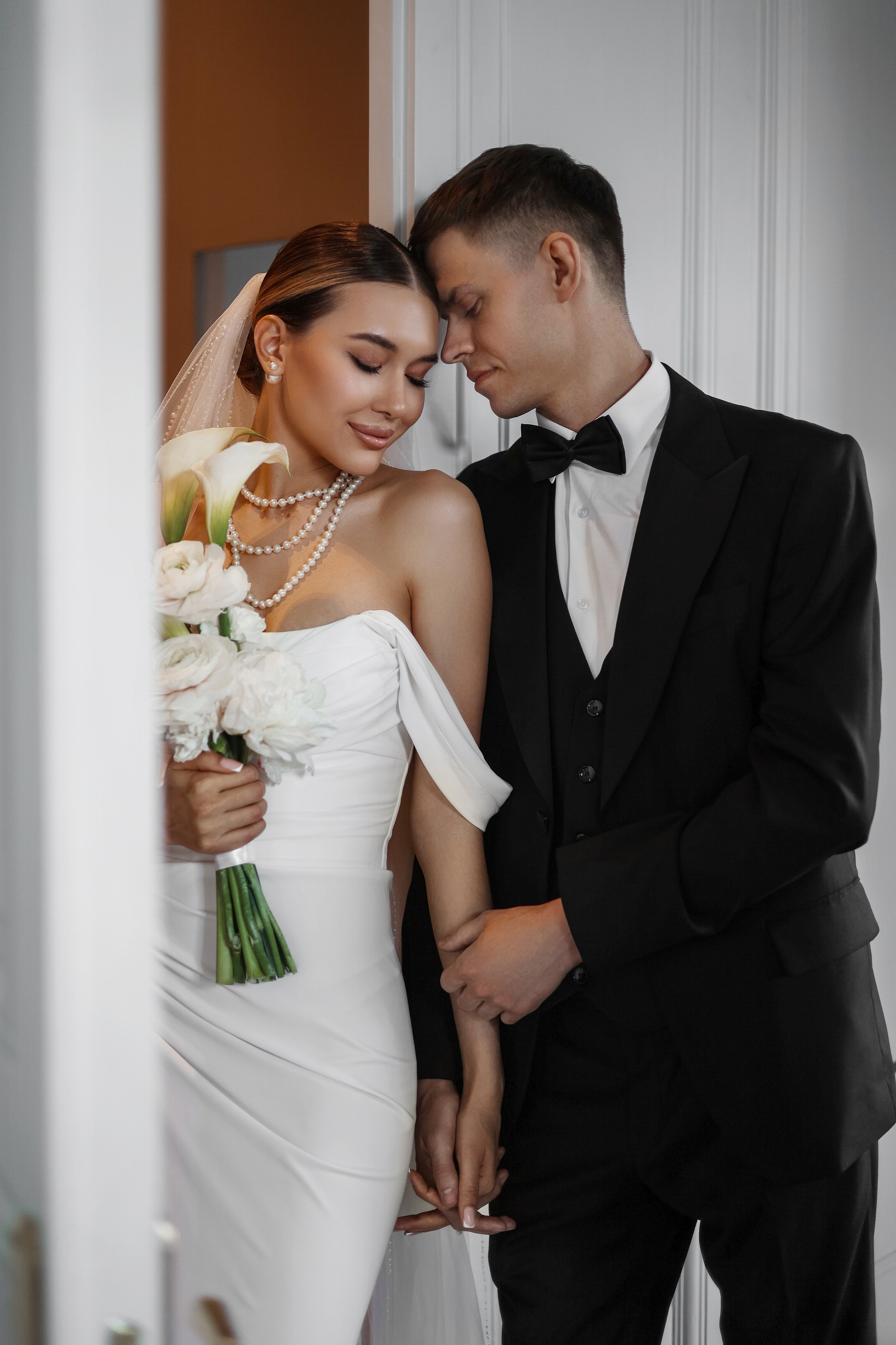 Роман и Екатерина. Фотограф Санкт-Петербург