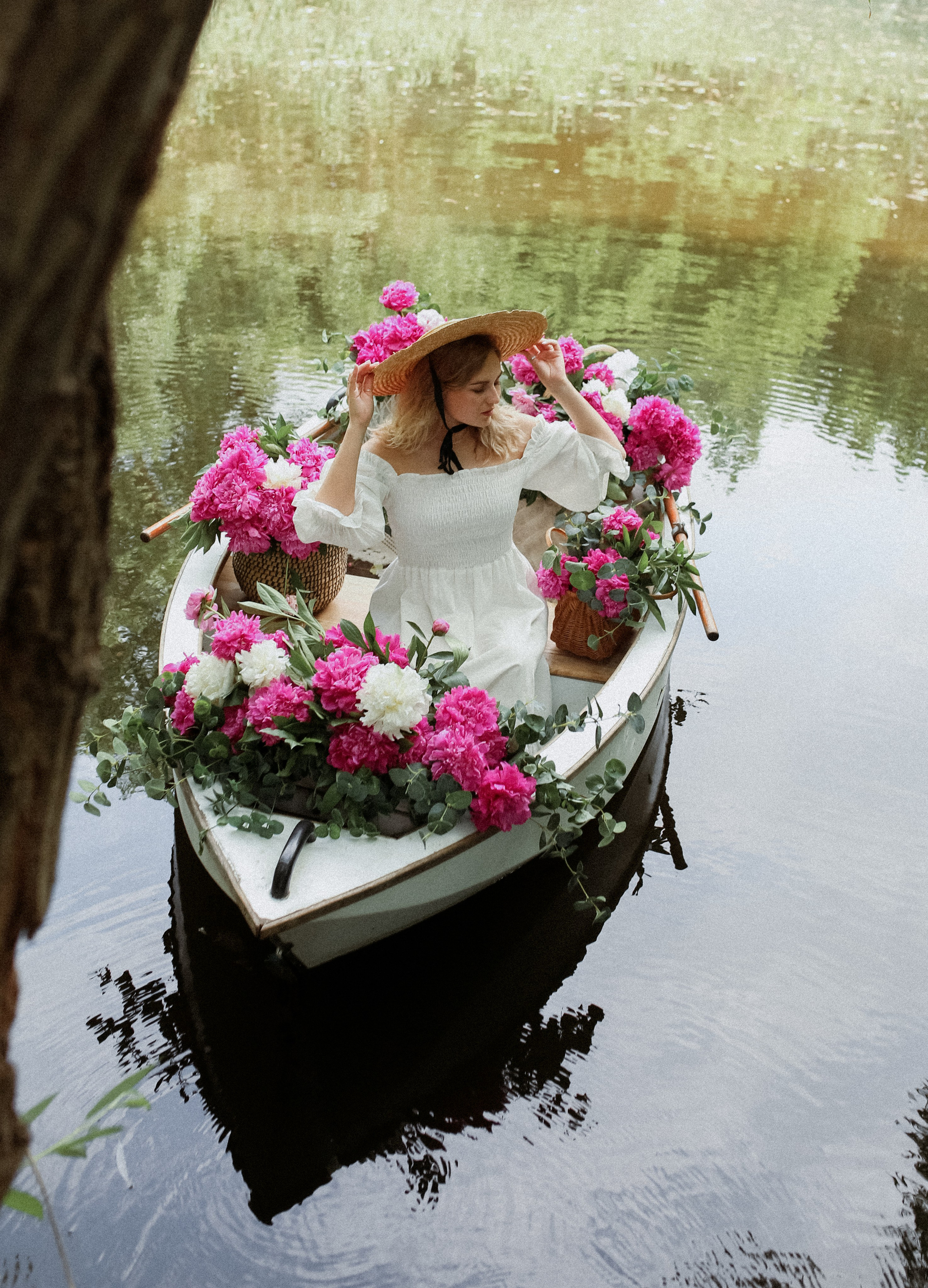 СЪЕМКА ДЛЯ МАРИИ. Бренд, контент фотограф в Волгограде Елена Даньшина