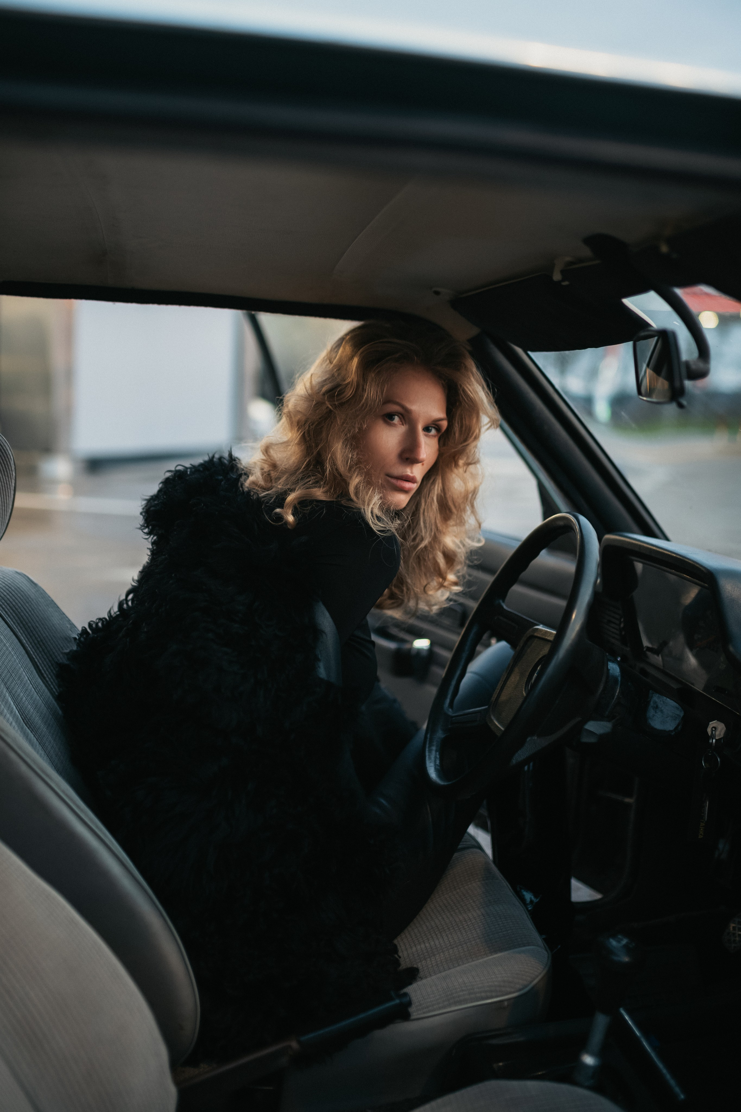 ALEKSANDRA. Фотограф Москва