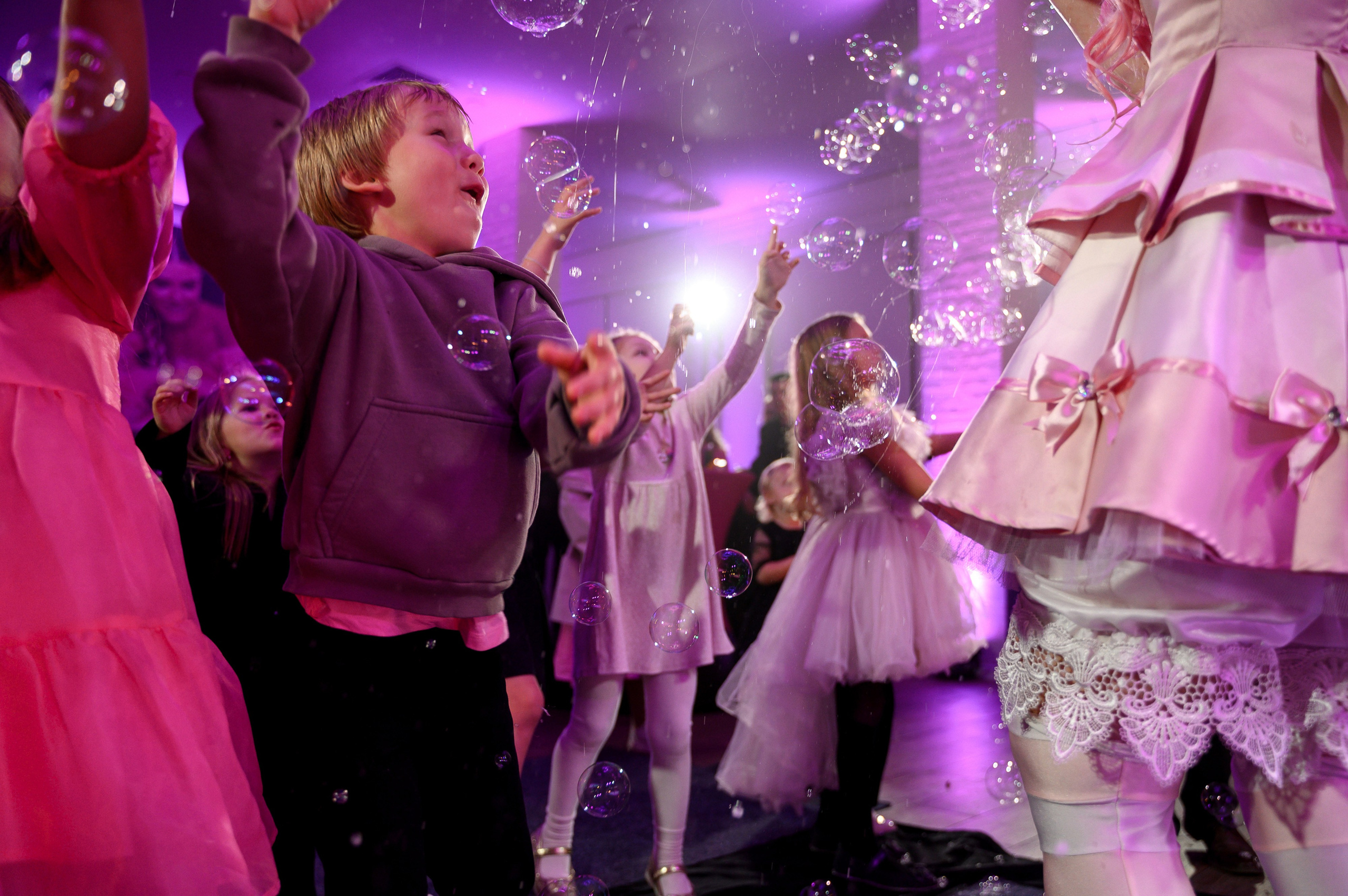 Mia's one year. Свадебный фотограф Минск