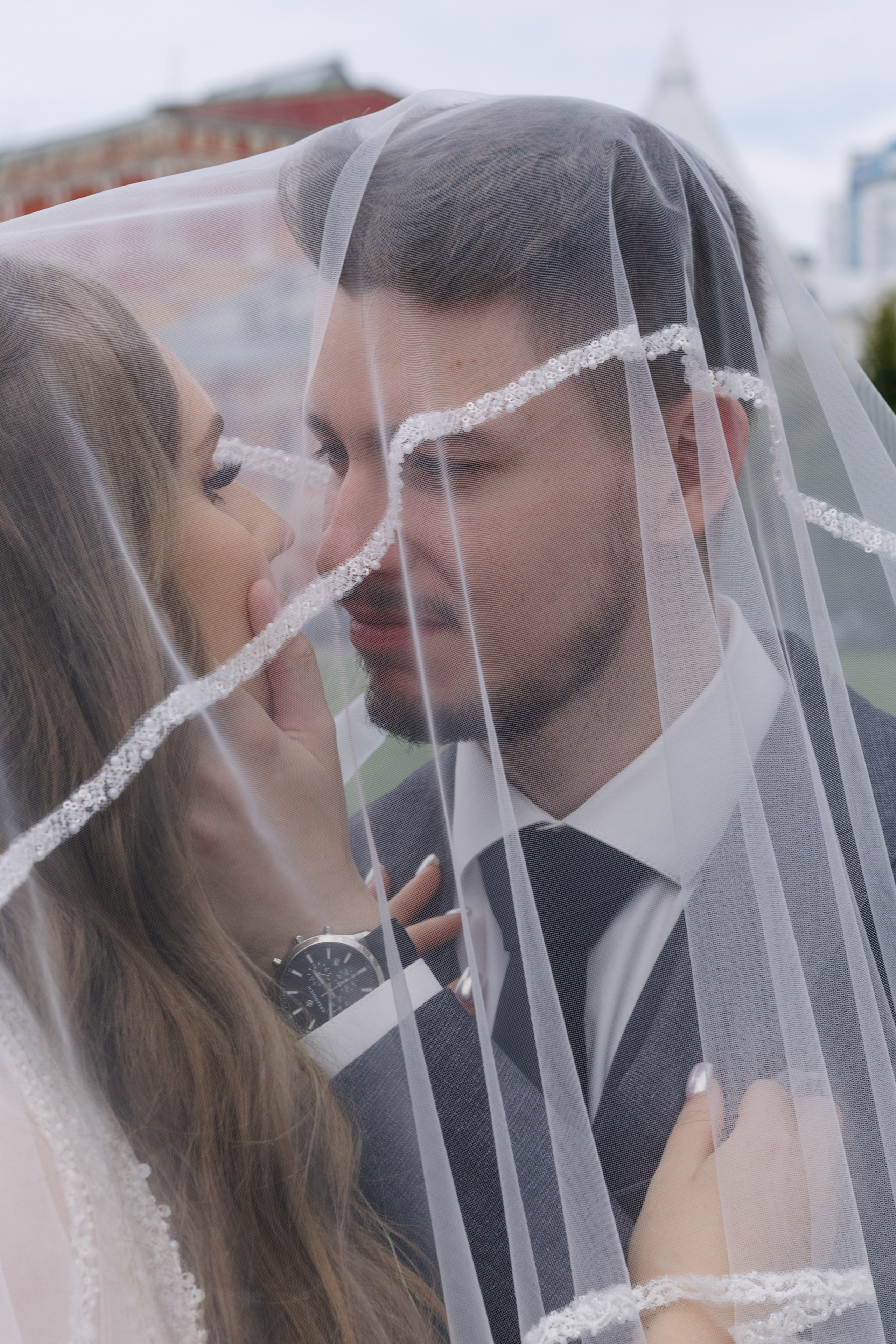 Сергей и Варвара. Фотограф в Самаре / Олеся Широнина