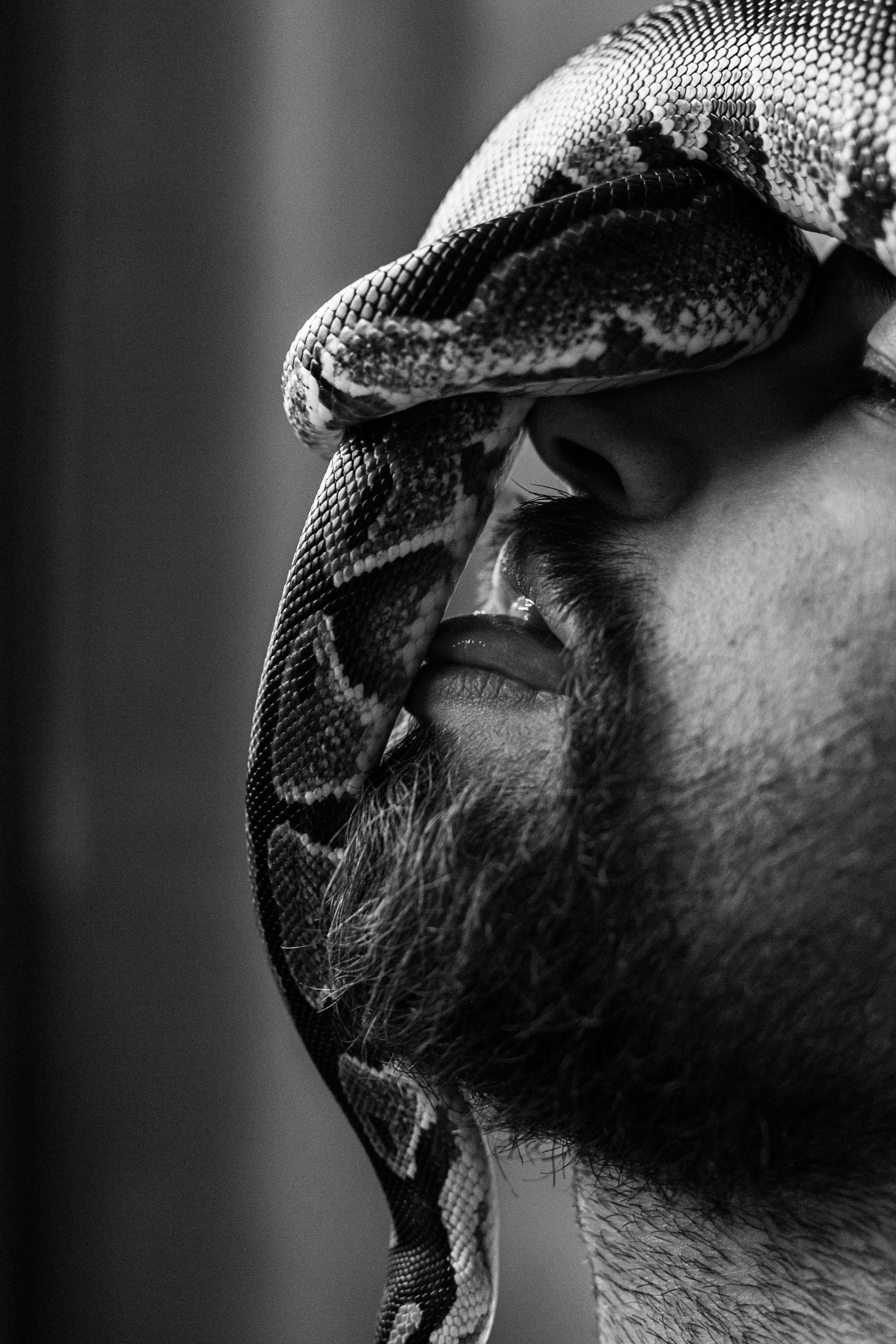 Никита и змея. Индивидуальные и семейные съёмки в Уфа Маргарита Истомина