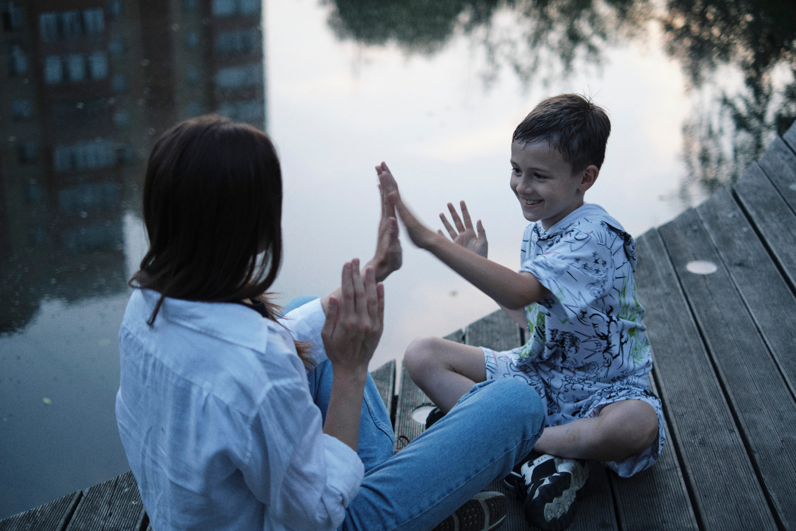 Ира и Мирон. Елена Павленко. Фотограф. Москва