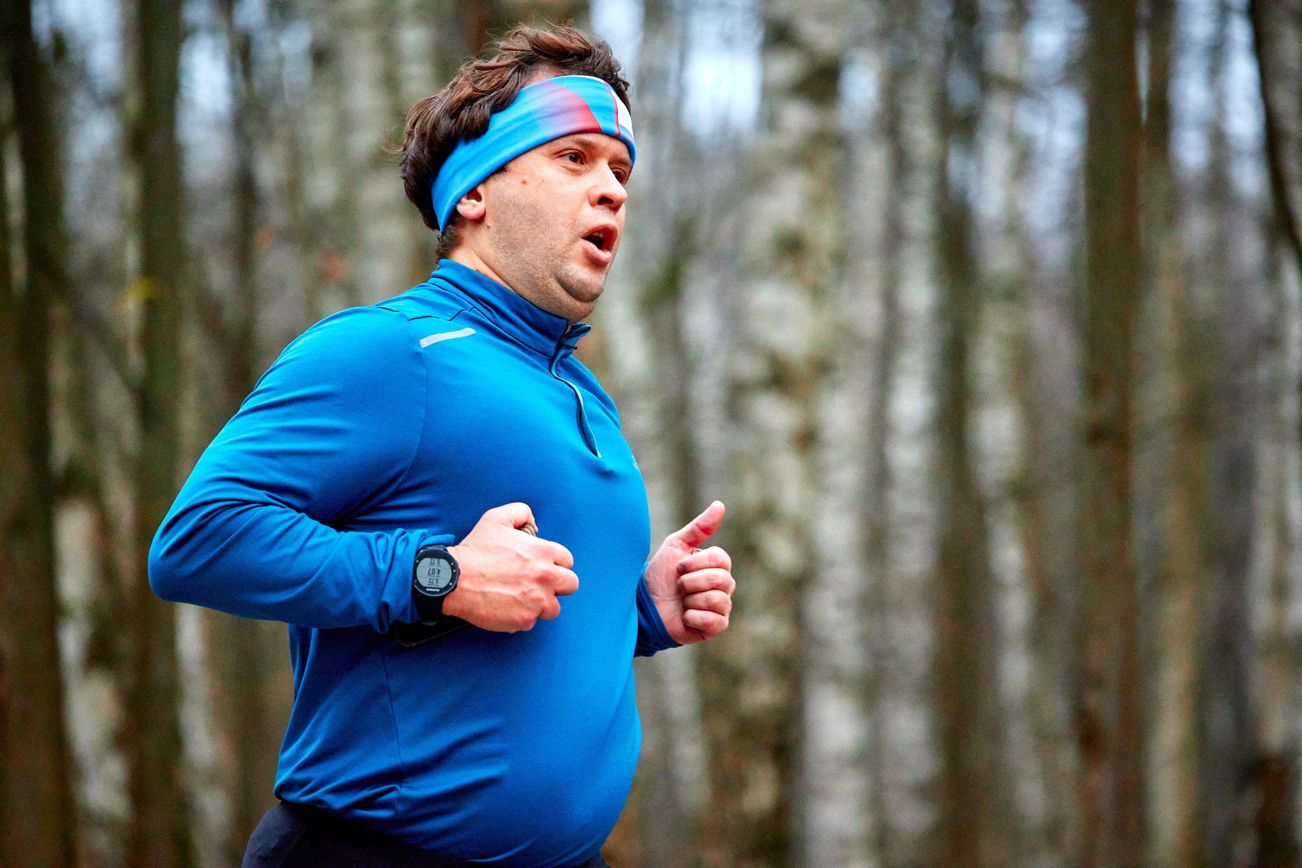 S95 Кусково. Спортивный и репортажный фотограф Андрей Баскаков