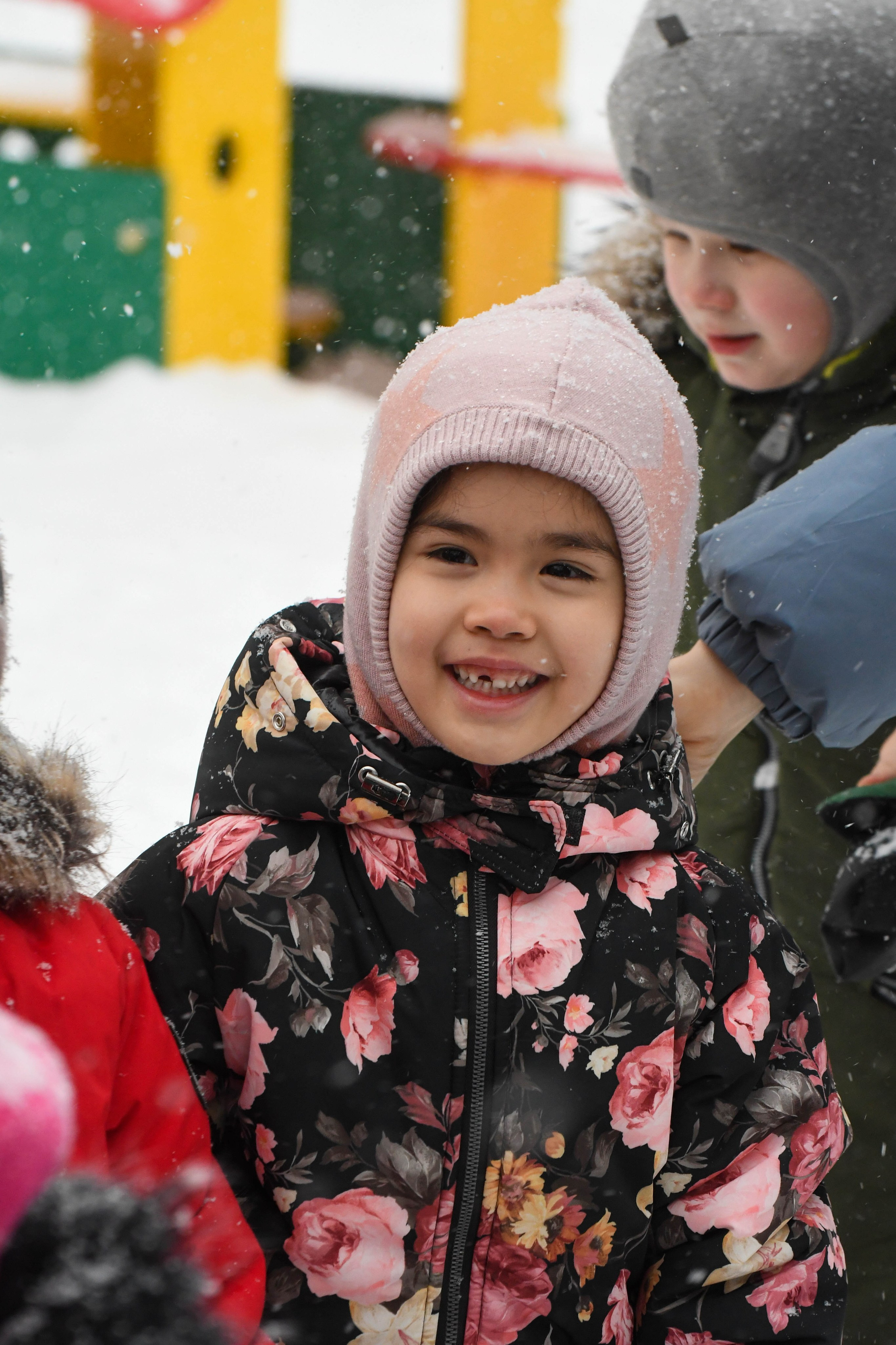 2024 г 2 февраля. Прогулка. Гоголя. Репортажный и детский фотограф в Новосибирске