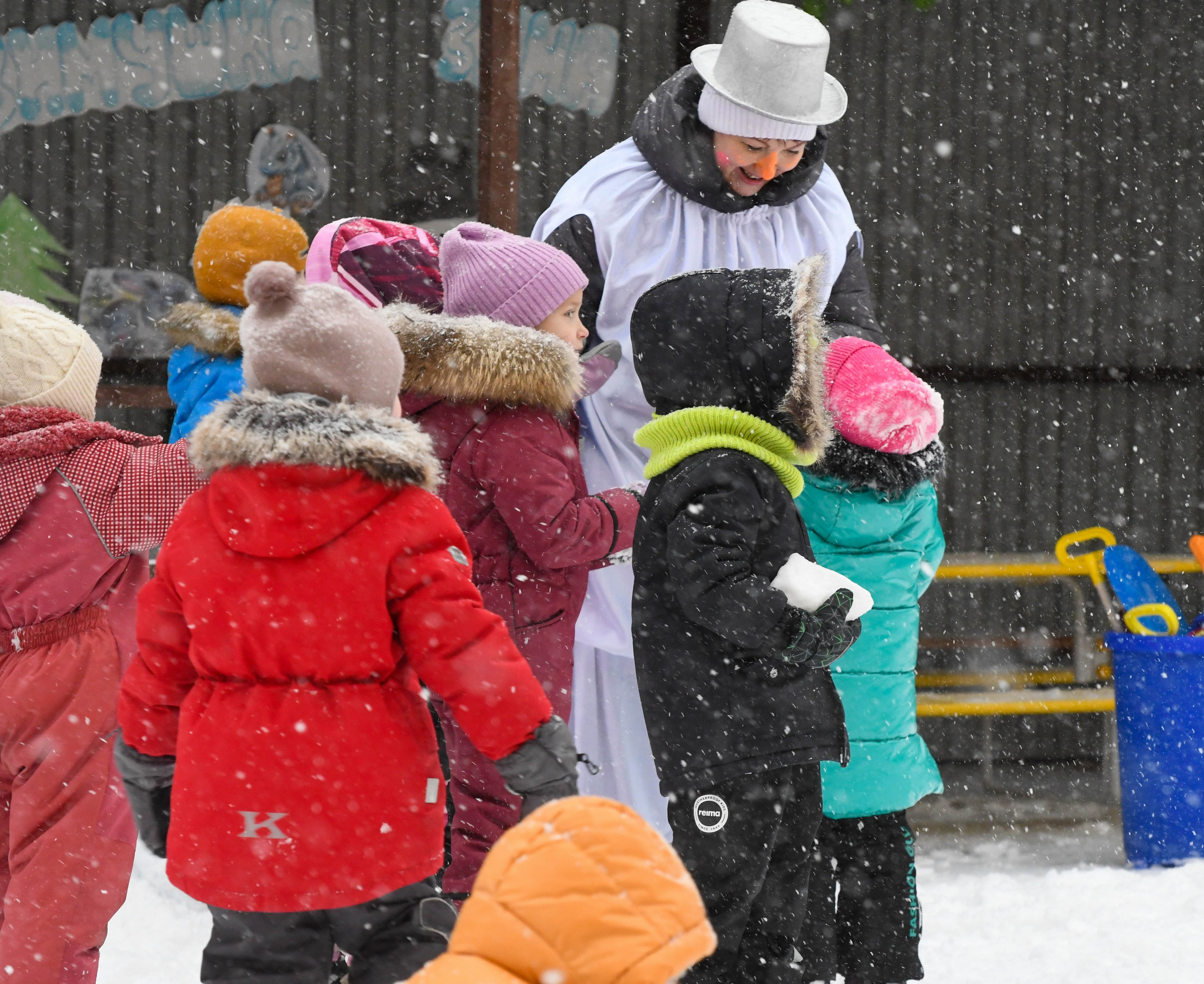 2024 г 2 февраля. Прогулка. Гоголя. Репортажный и детский фотограф в Новосибирске