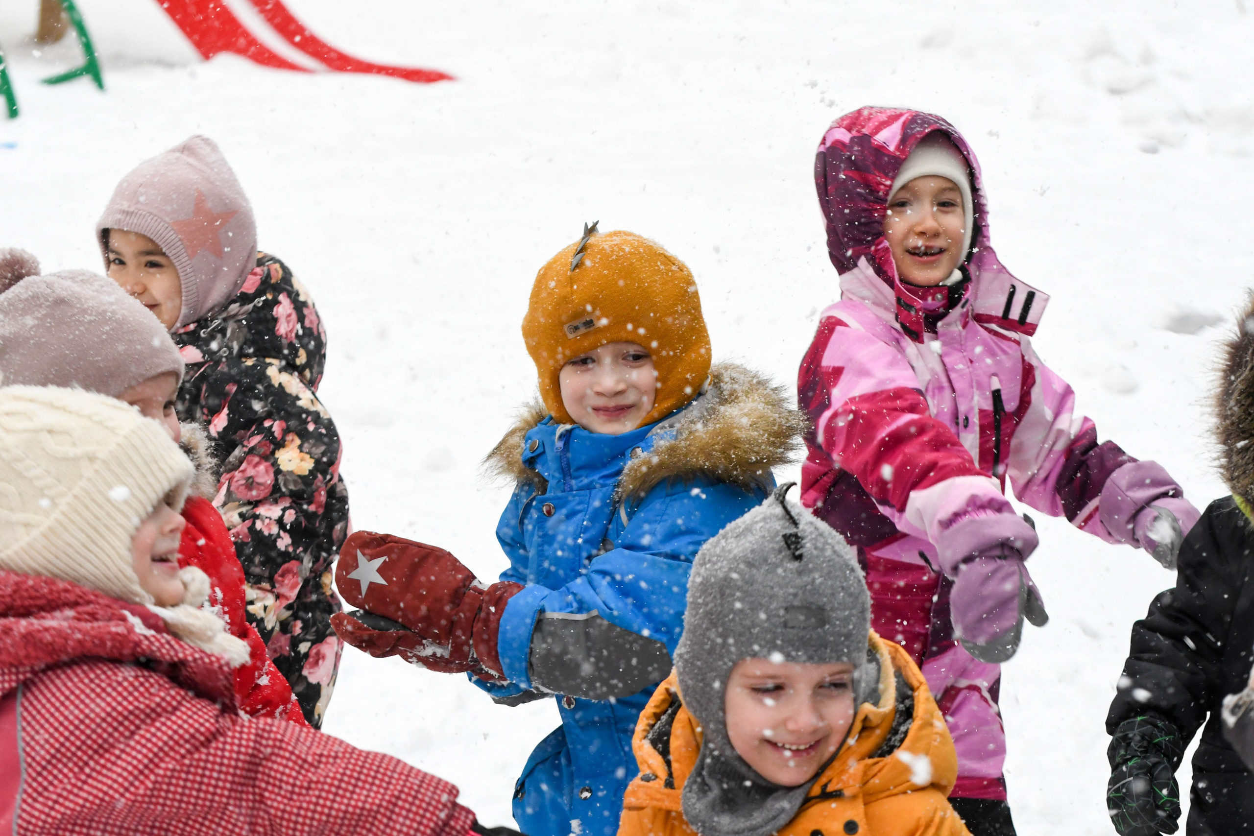2024 г 2 февраля. Прогулка. Гоголя. Репортажный и детский фотограф в Новосибирске