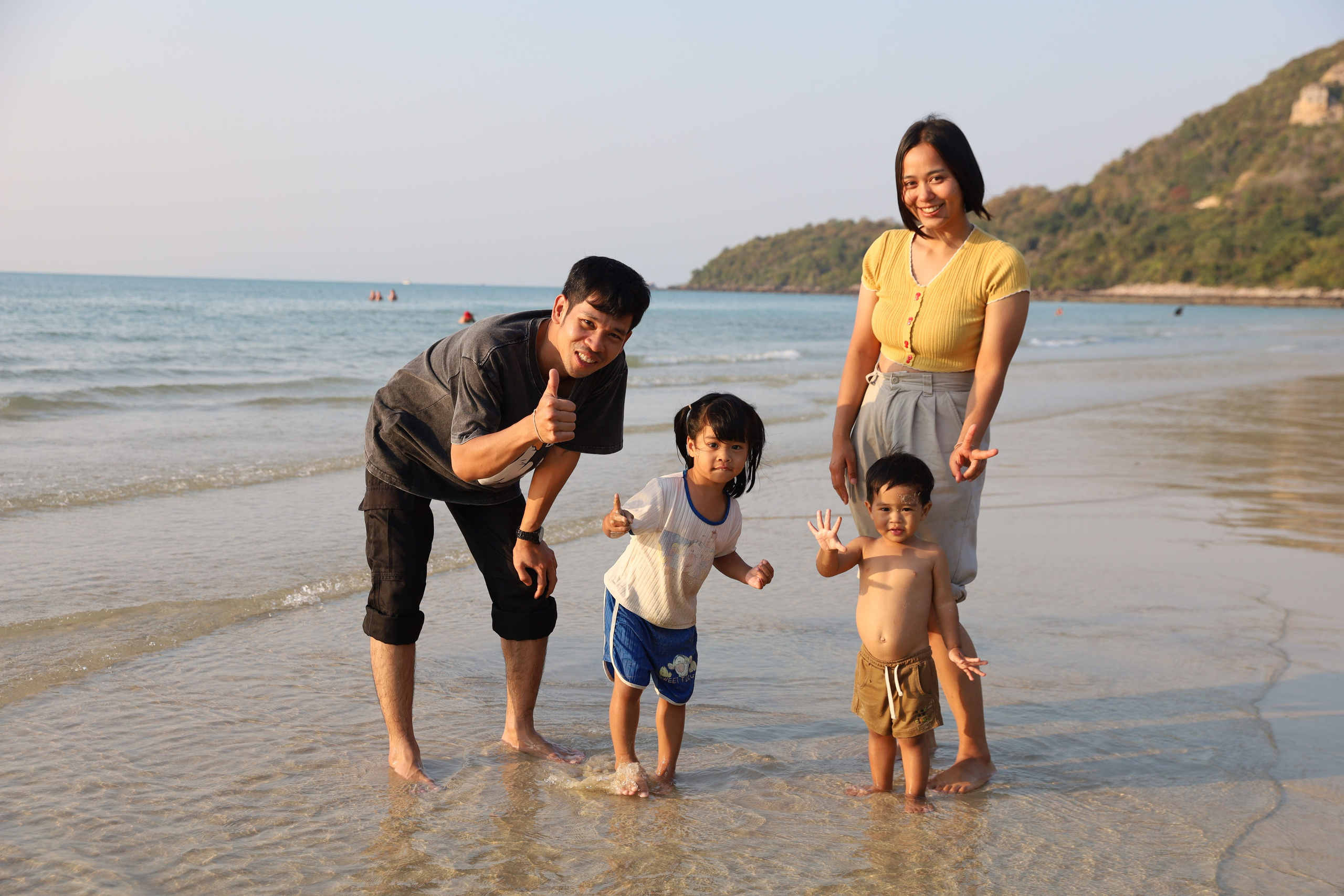 Тайская семья📸❤️. Главная