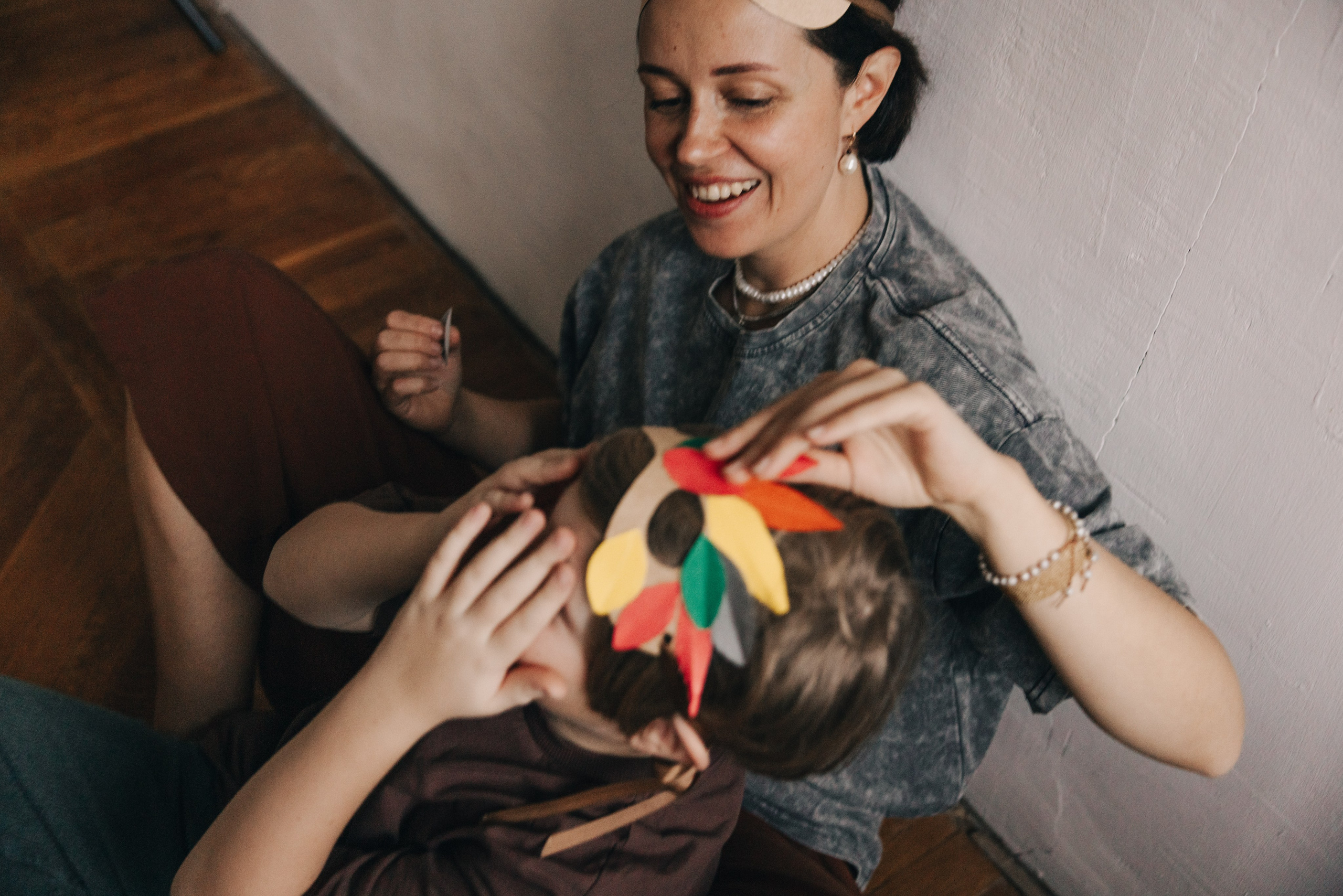 Маша и Вася. Ксения Цыгир, фотограф в Петербурге