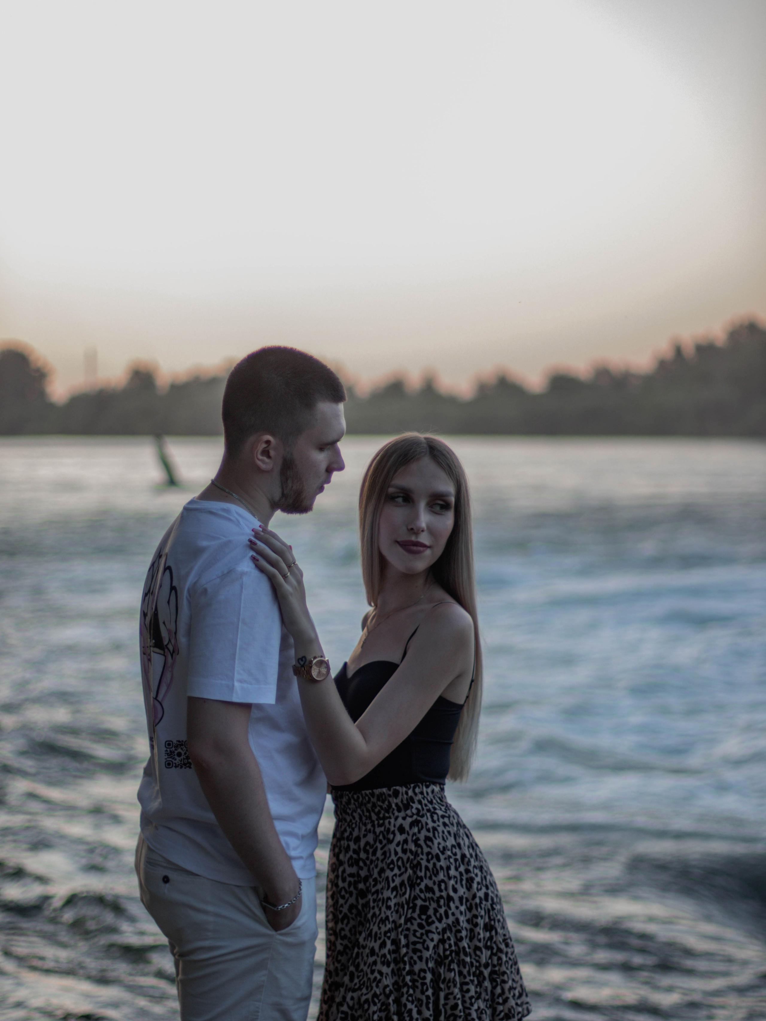 Юля и Саша. Семейный фотограф в Ангарске Екатерина Трифонова