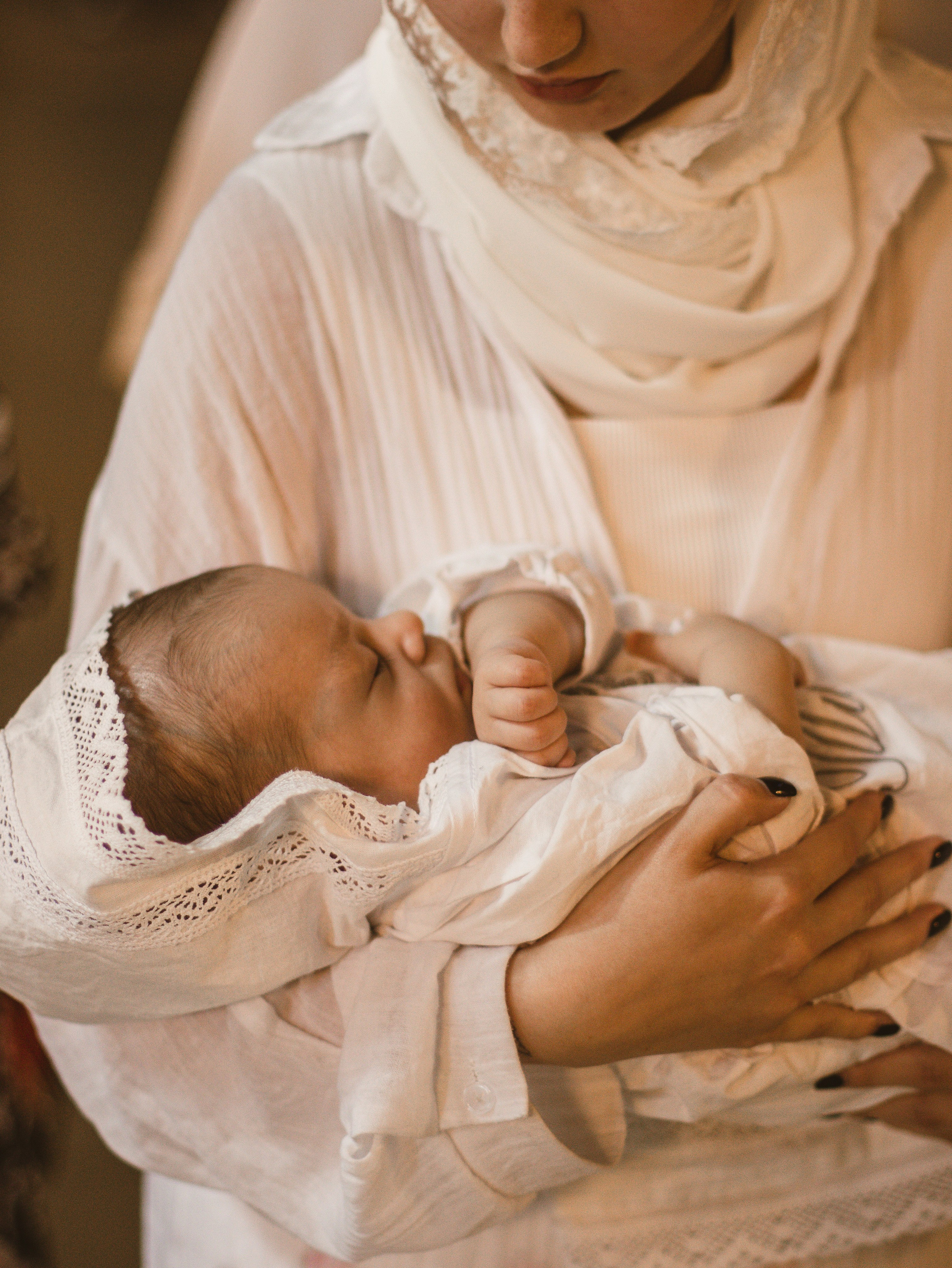 Таинство Крещения. Семейный фотограф в Ангарске Екатерина Трифонова