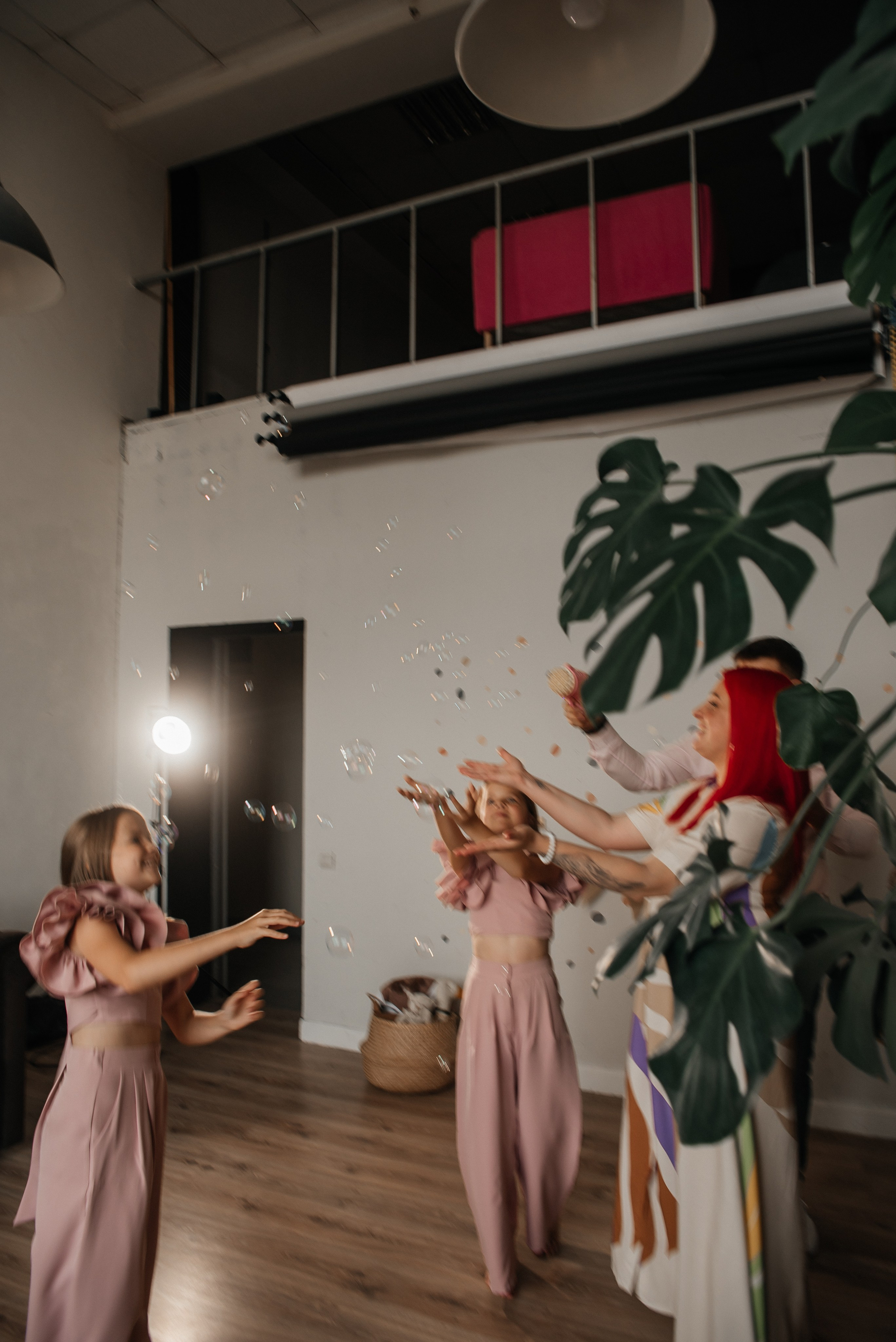 Семейная студийная. Свадебный и семейный фотограф в городе Смоленске