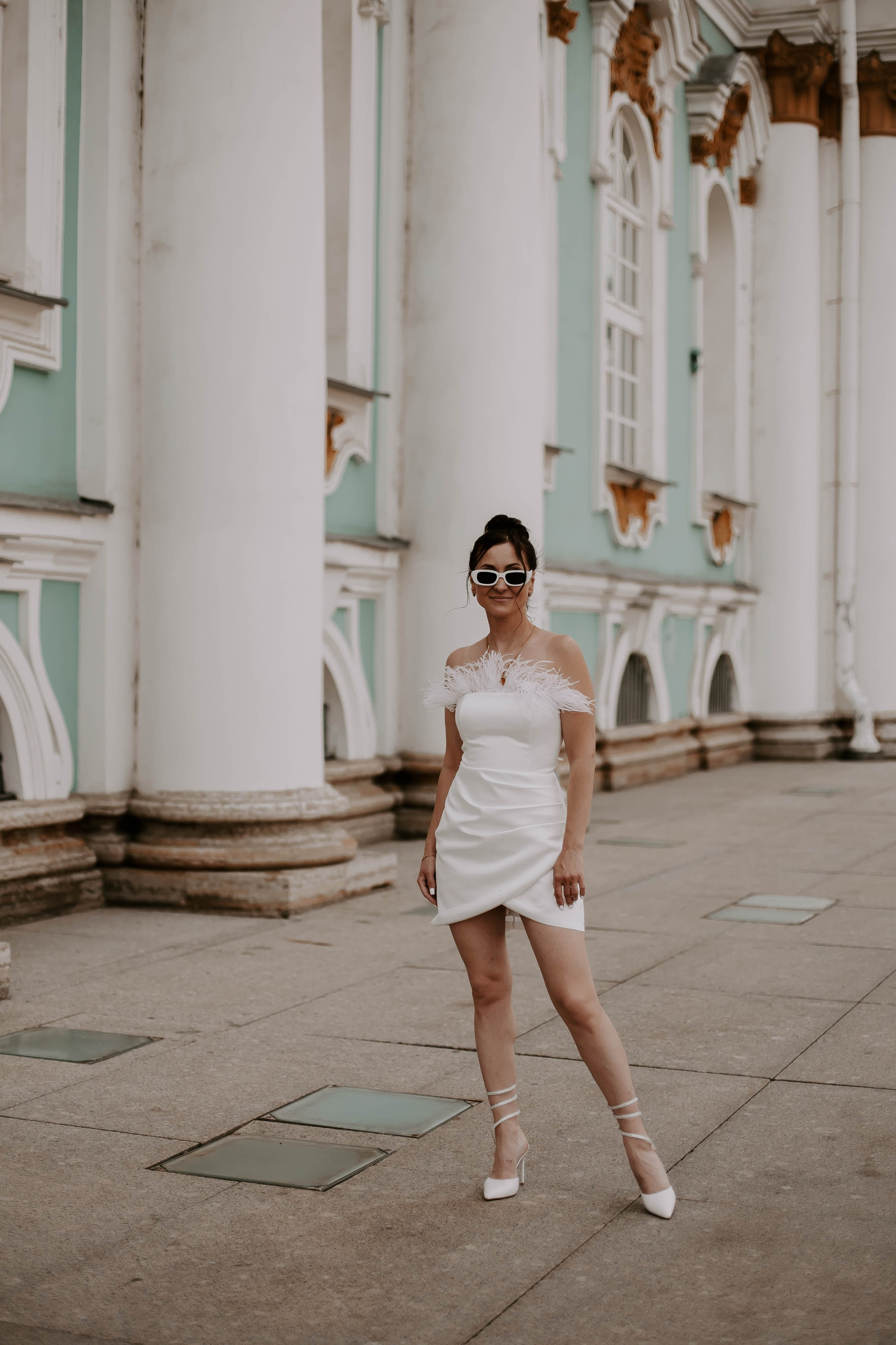 Кристина и Евгений. Фотограф Veronika Potaseva