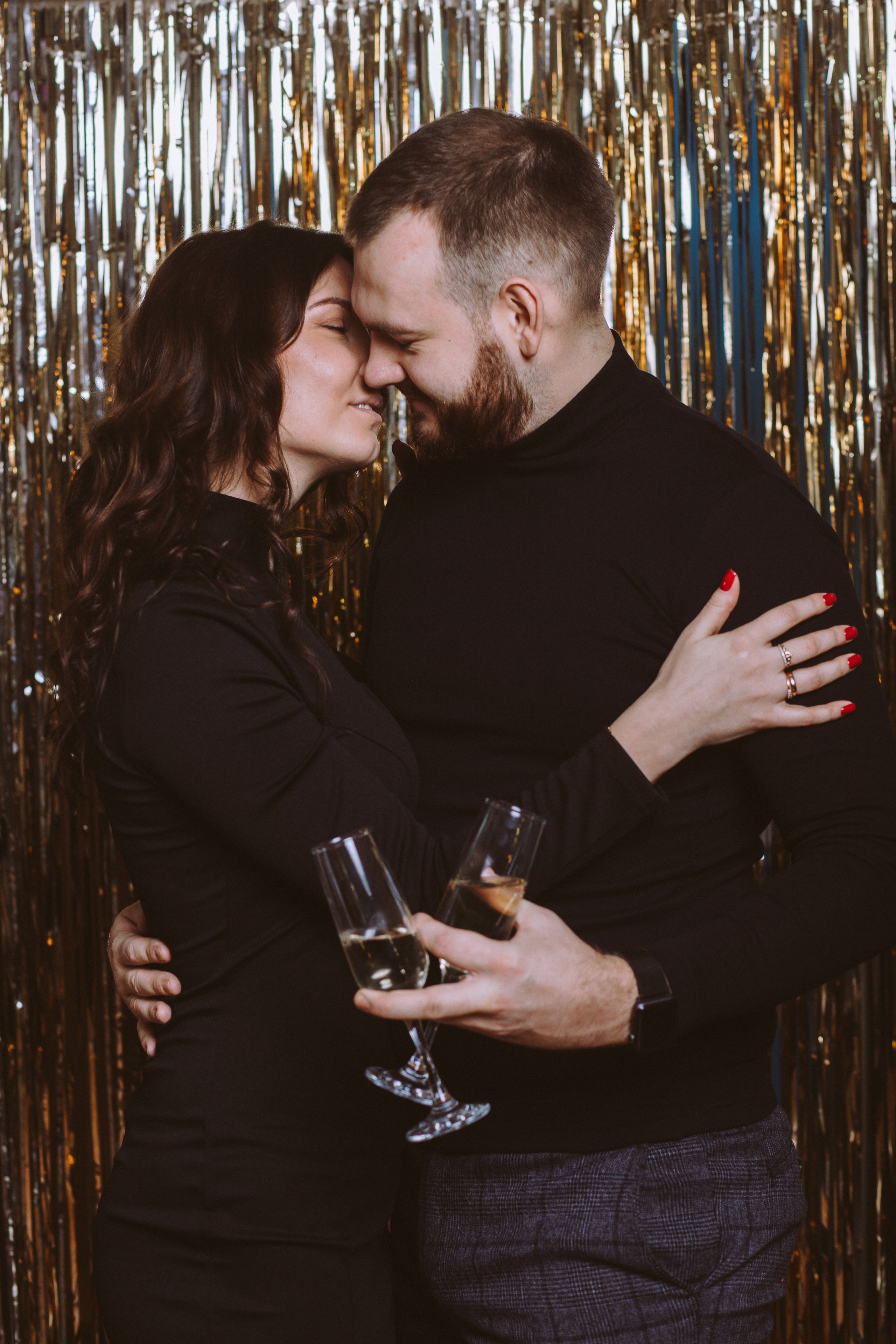 Настя и Антон. Семейный фотограф в Вышнем Волочке — Ульяна Иванова | Фотосессии для всей семьи