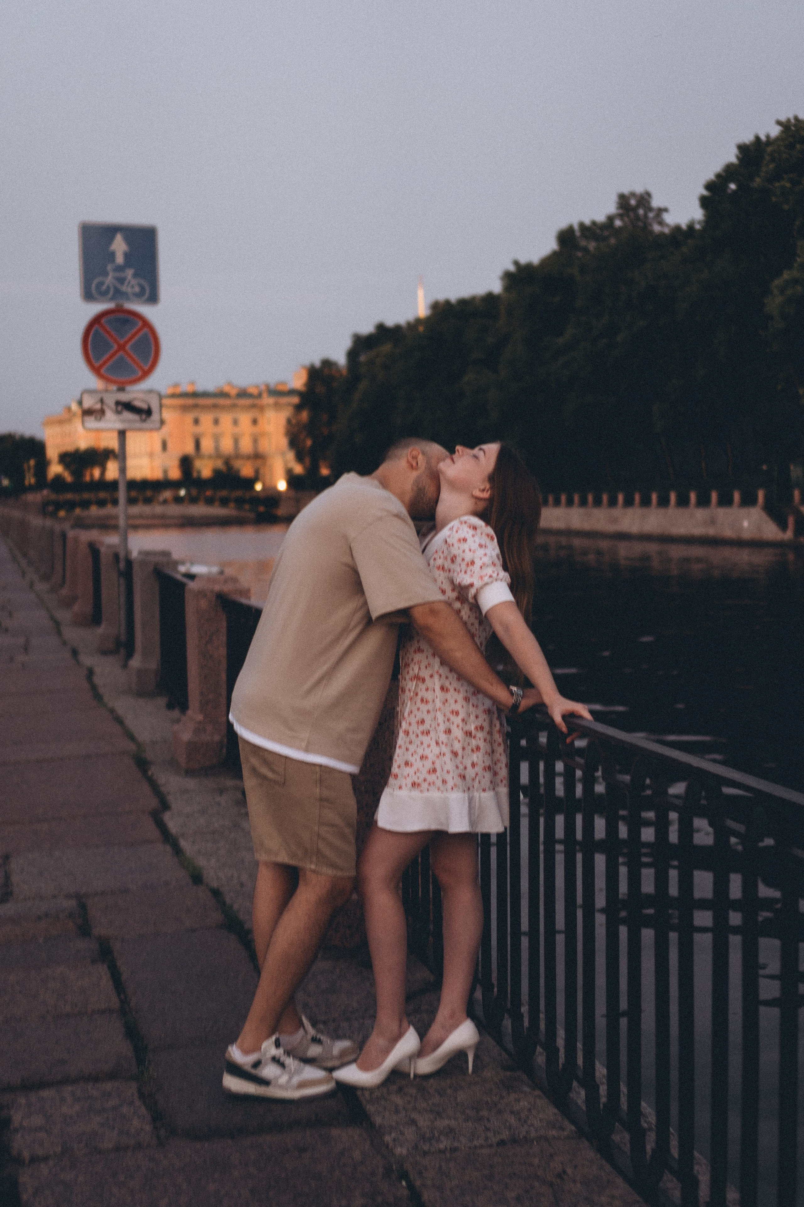 ПРОГУЛКА УТОРОМ ПО ПИТЕРУ. Профессиональный фотограф, Санкт-Петербург — Виктория Богомолова