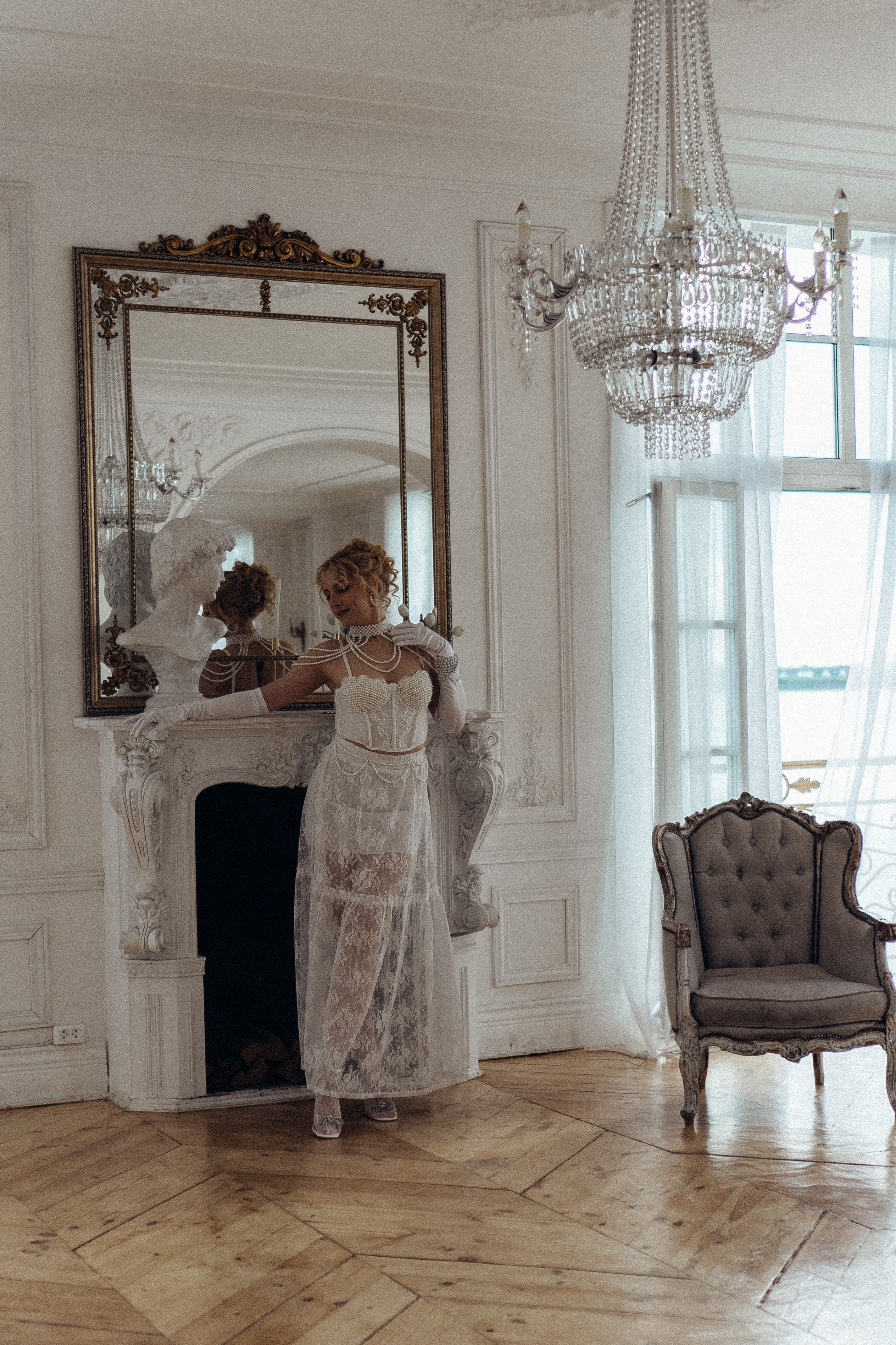 Винтажная история. Профессиональный фотограф, Санкт-Петербург — Виктория Богомолова