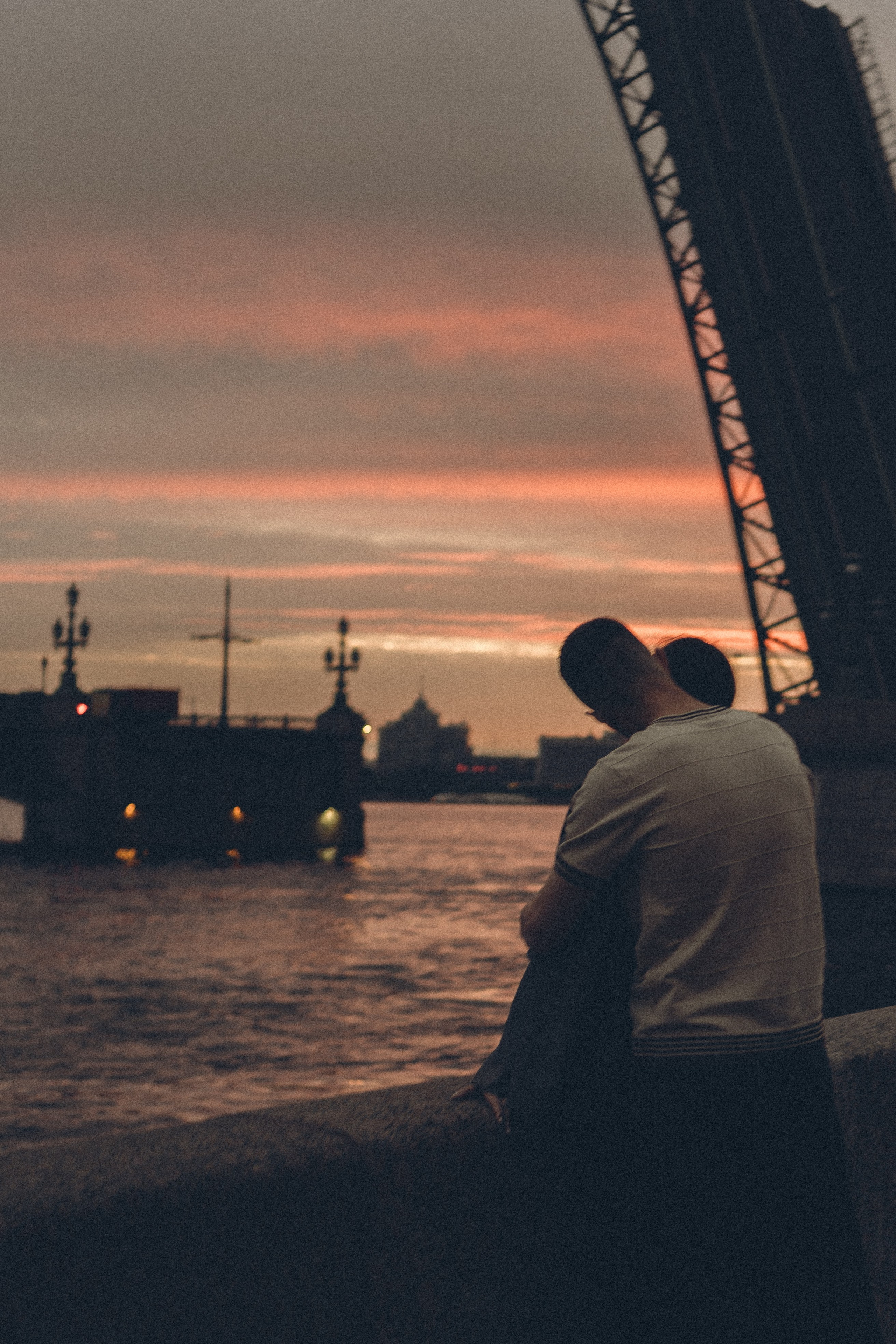 РАССВЕТНАЯ ИСТОРИЯ. Профессиональный фотограф, Санкт-Петербург — Виктория Богомолова