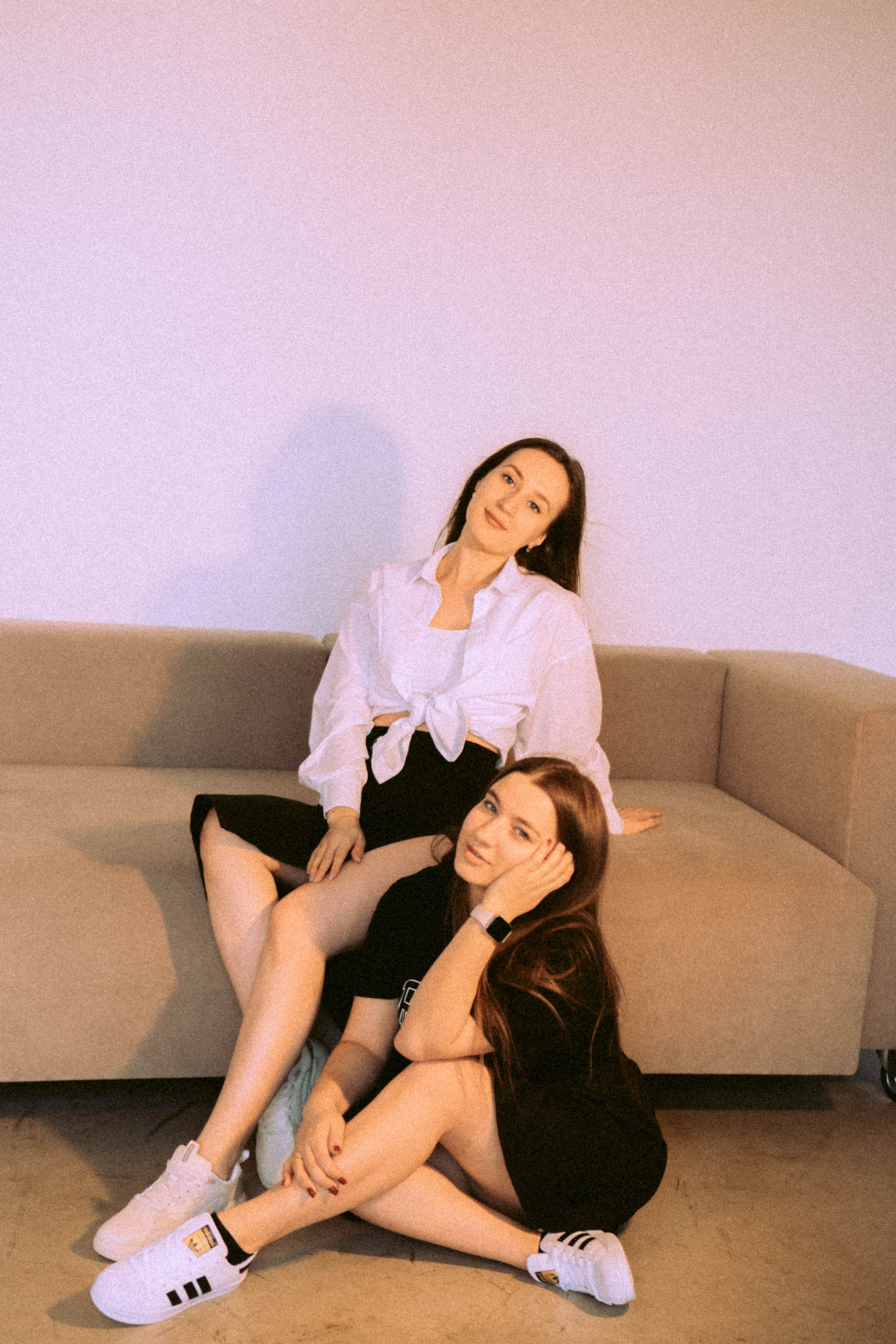 Подружки. Профессиональный фотограф, Санкт-Петербург — Виктория Богомолова