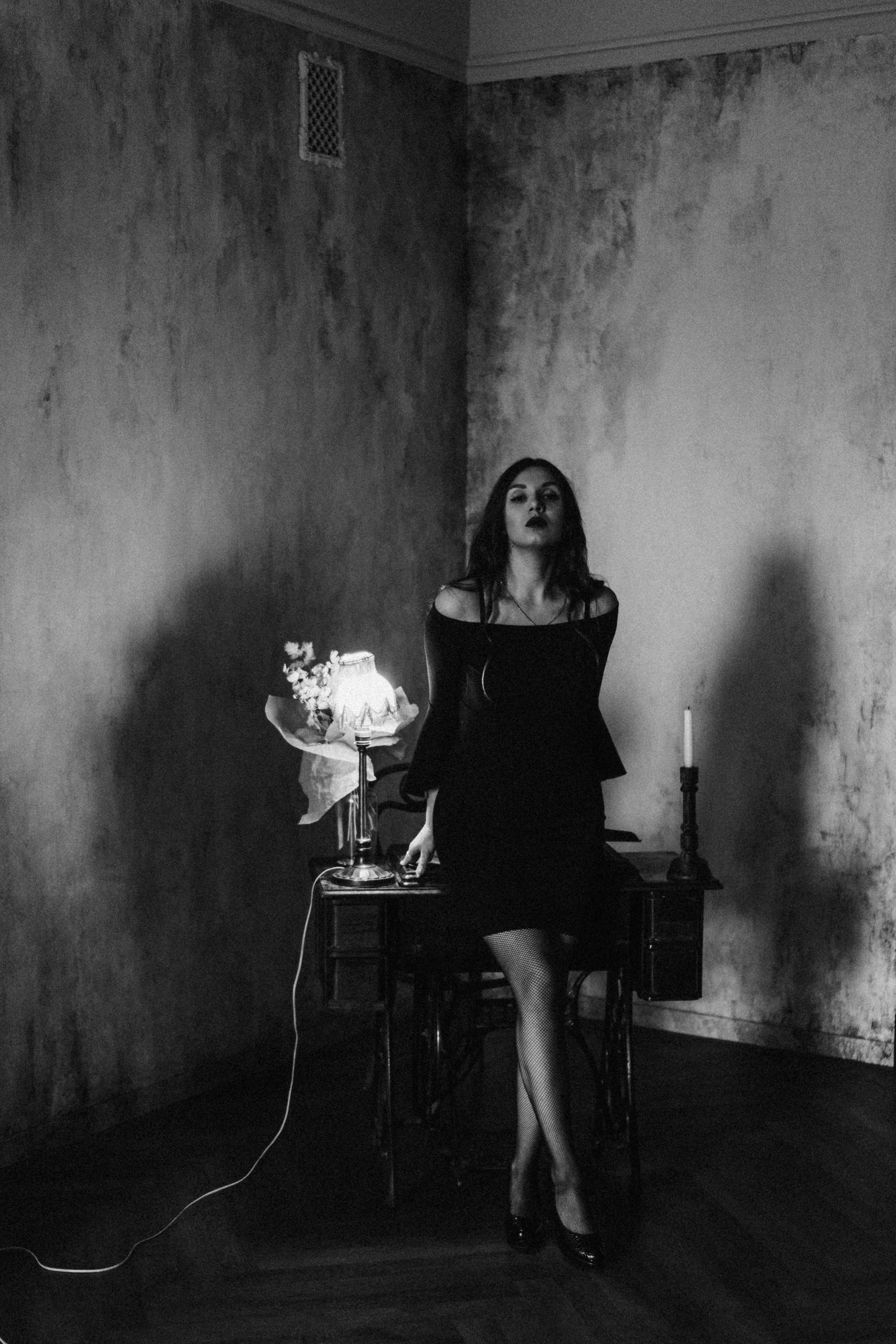 Мистический стиль. Профессиональный фотограф, Санкт-Петербург — Виктория Богомолова