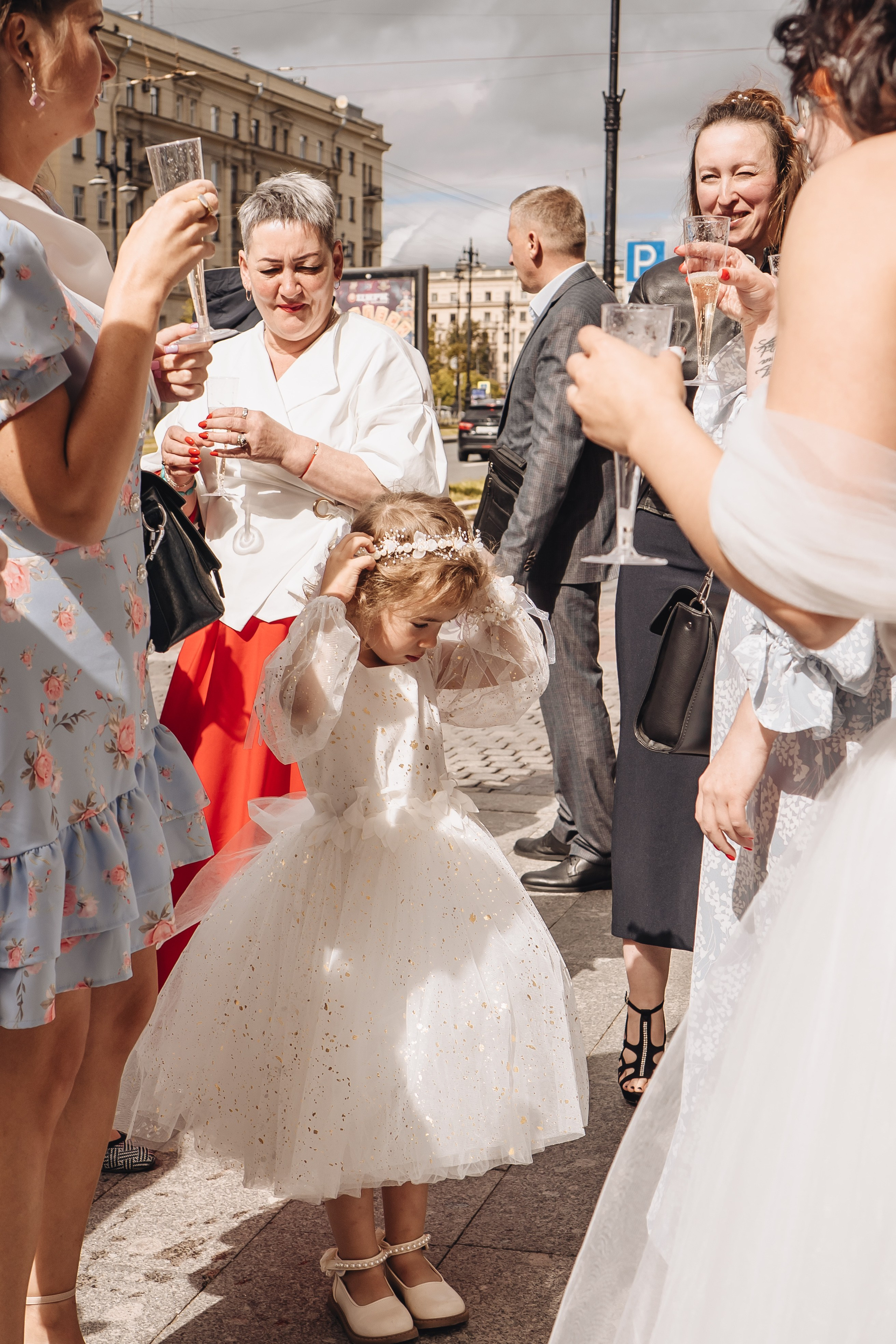 СВАДЕБНАЯ СЬЕМКА В ЗАГСЕ НА МОСКОВСКОМ ПРОСПЕКТЕ. Профессиональный фотограф, Санкт-Петербург — Виктория Богомолова