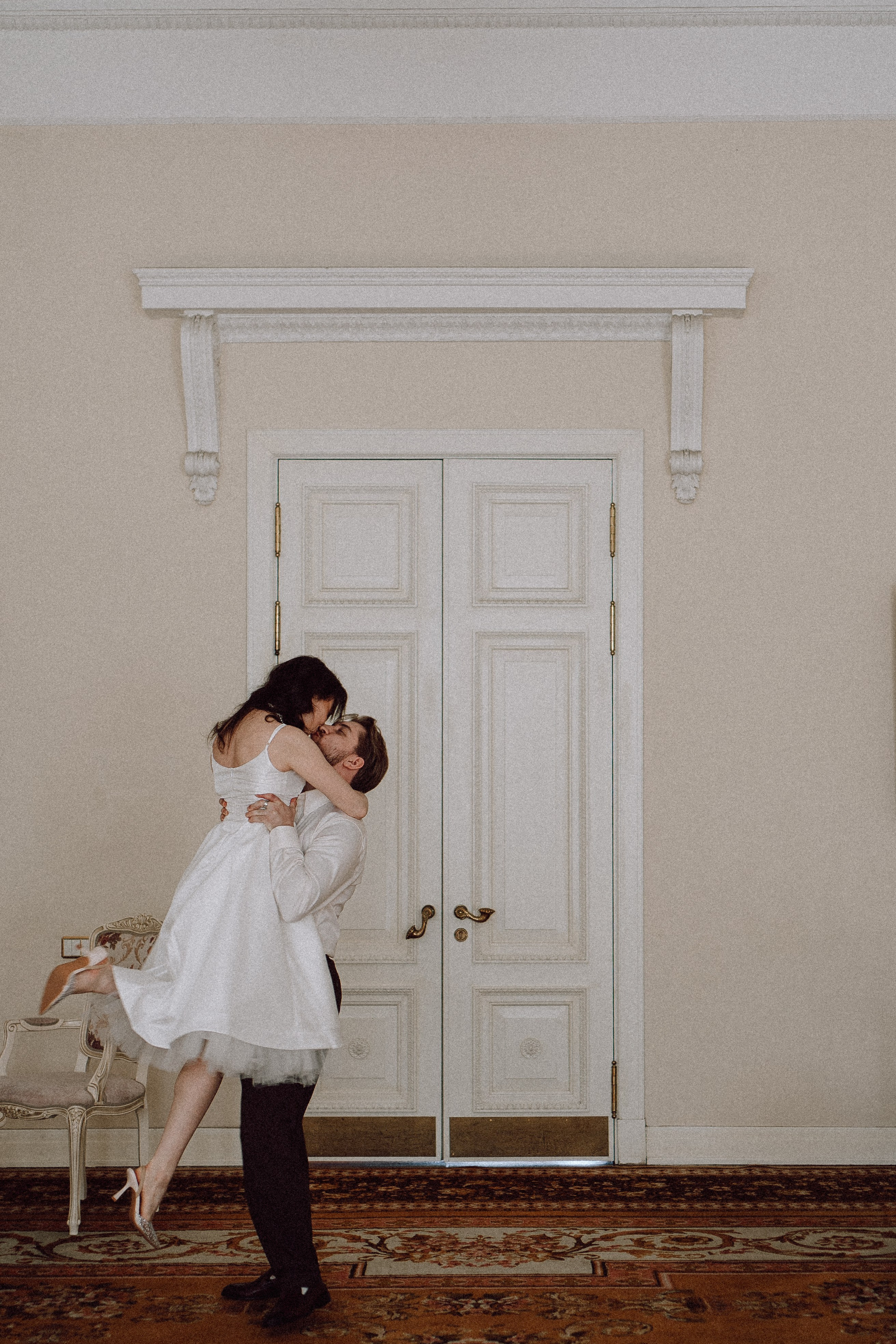 СВАДЕБНАЯ ФОТОСЕСИСИЯ В ГОРОДЕ ПУШКИН. Профессиональный фотограф, Санкт-Петербург — Виктория Богомолова