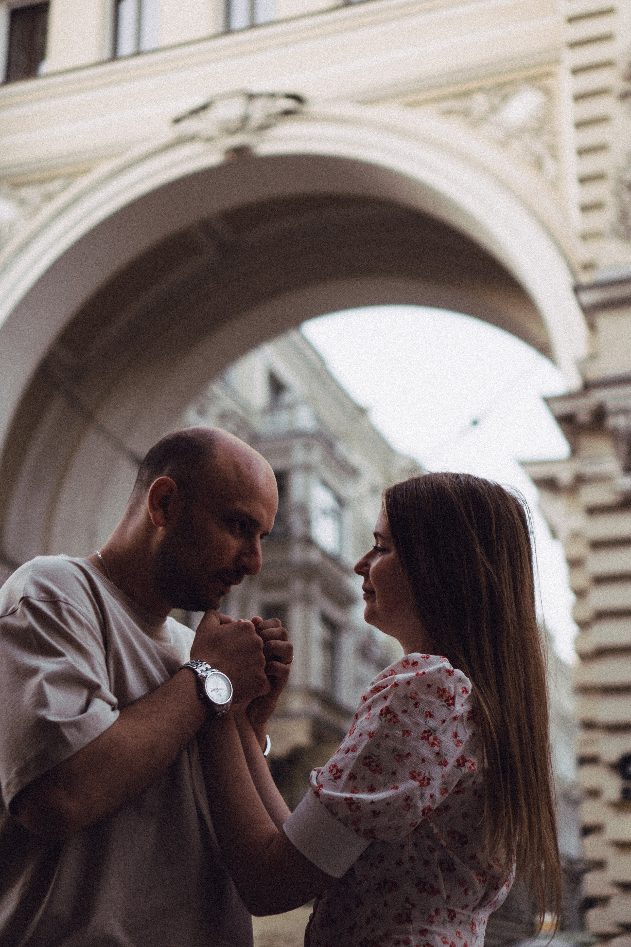 ПРОГУЛКА УТОРОМ ПО ПИТЕРУ. Профессиональный фотограф, Санкт-Петербург — Виктория Богомолова