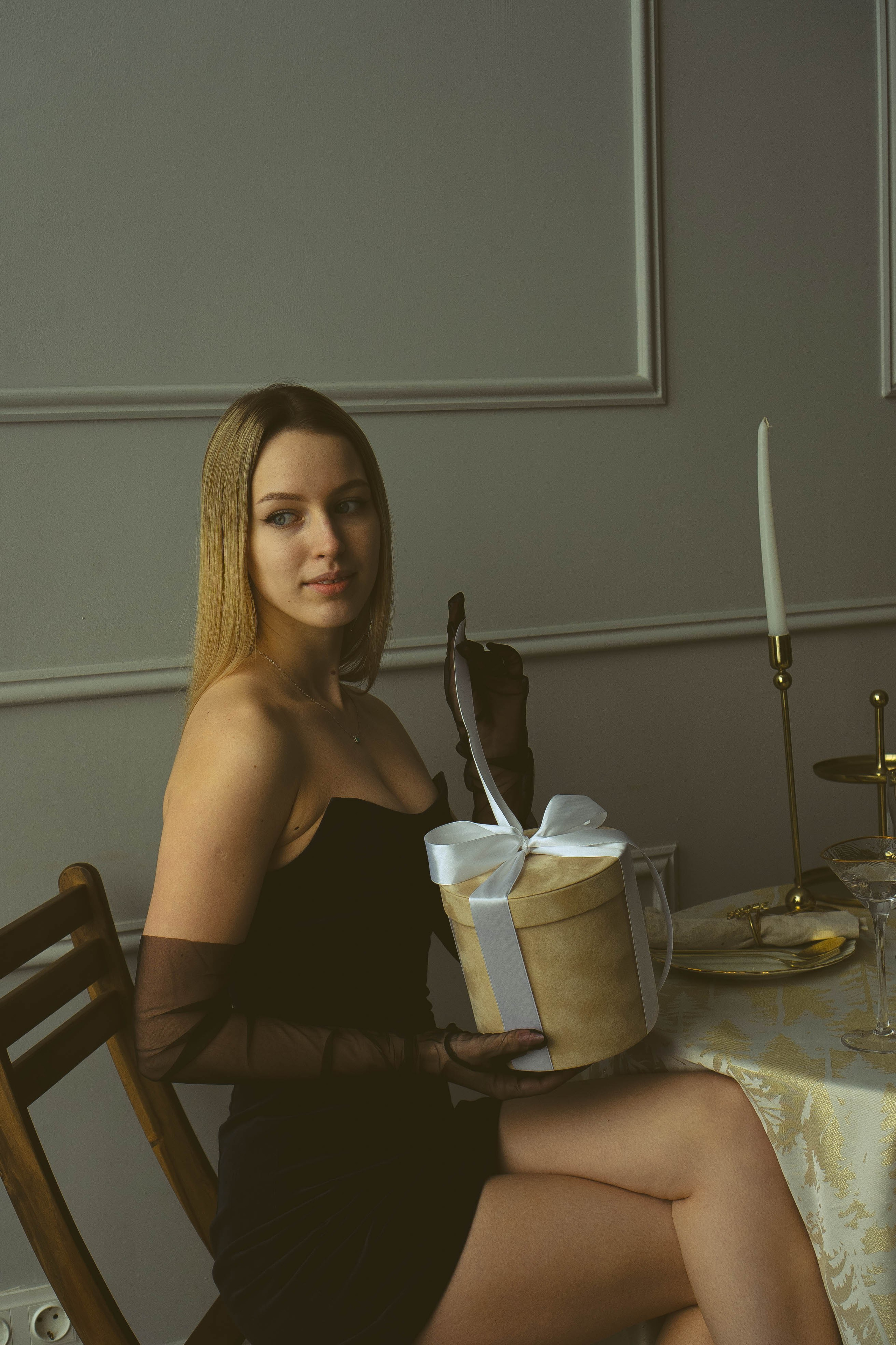 Новогодняя. Профессиональный фотограф, Санкт-Петербург — Виктория Богомолова