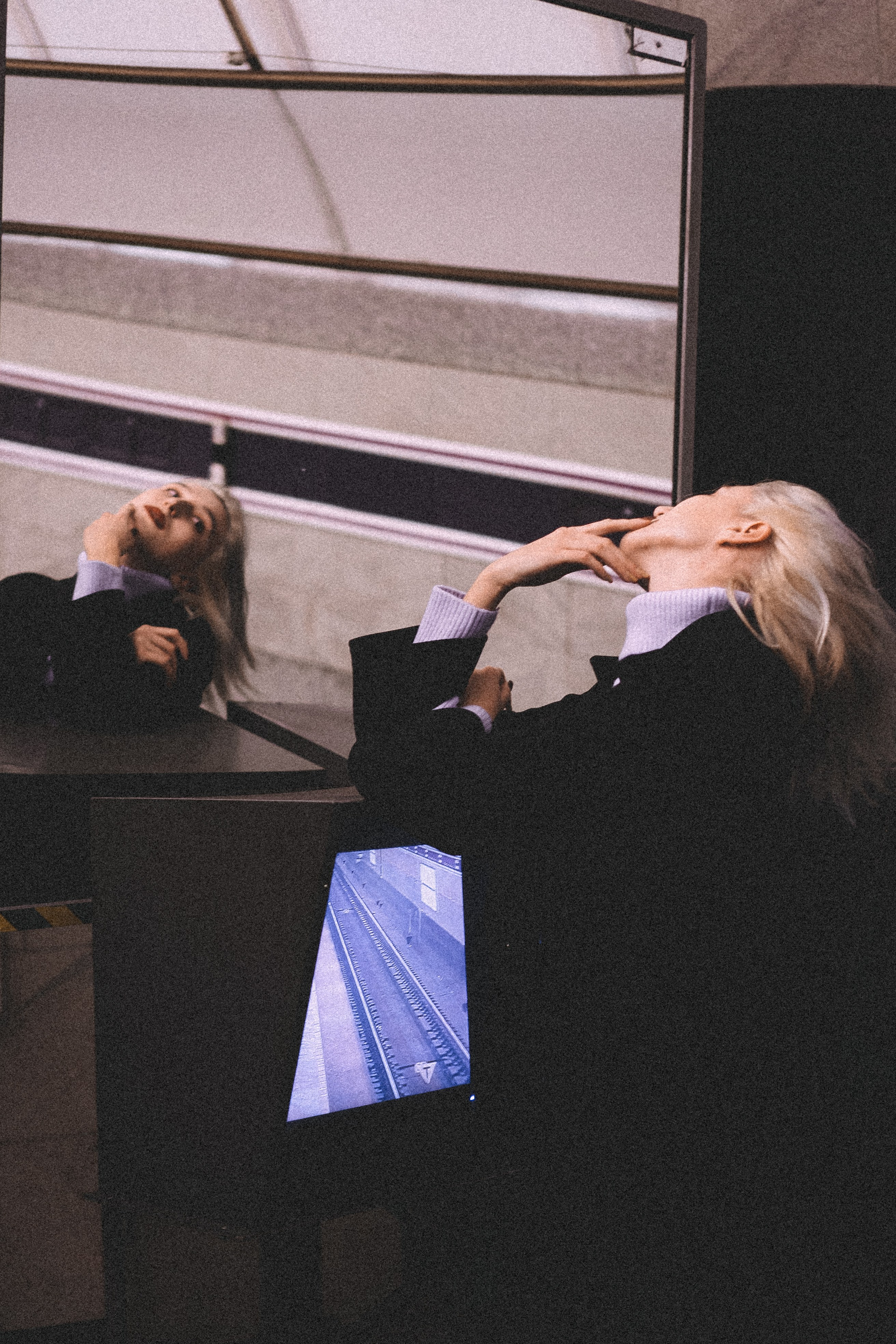 Анастасия в Метро. Профессиональный фотограф, Санкт-Петербург — Виктория Богомолова