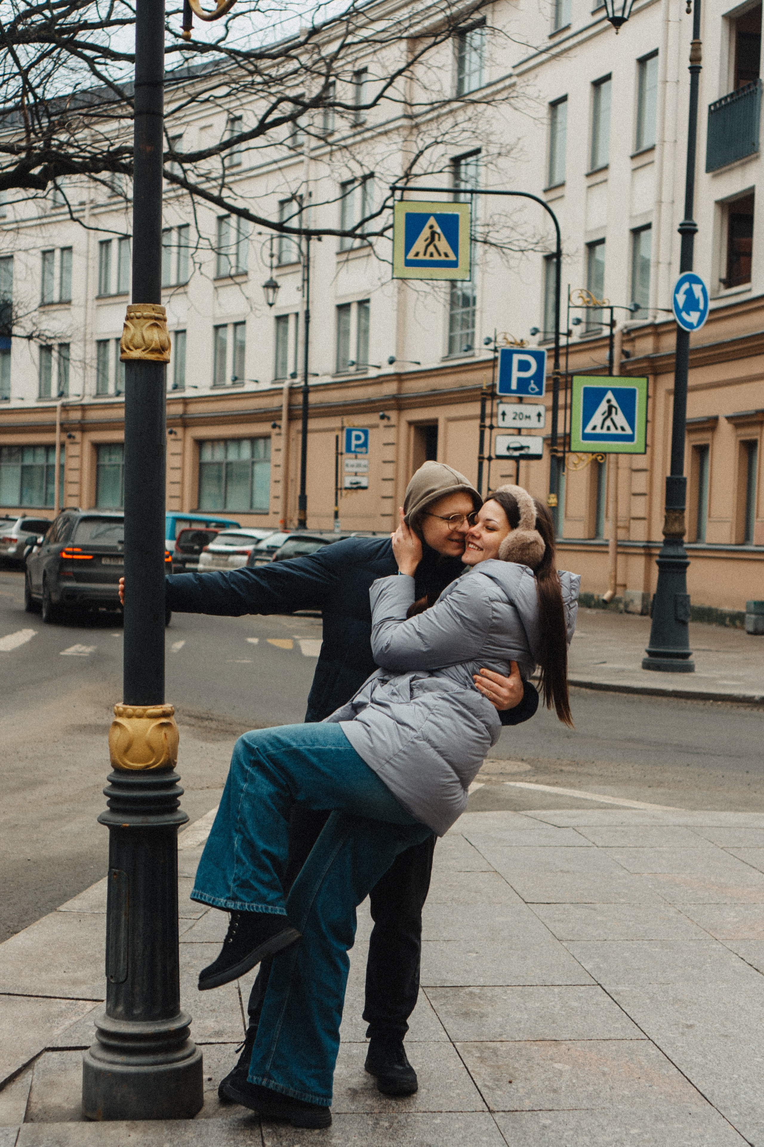 Весеняя прогулка. Профессиональный фотограф, Санкт-Петербург — Виктория Богомолова