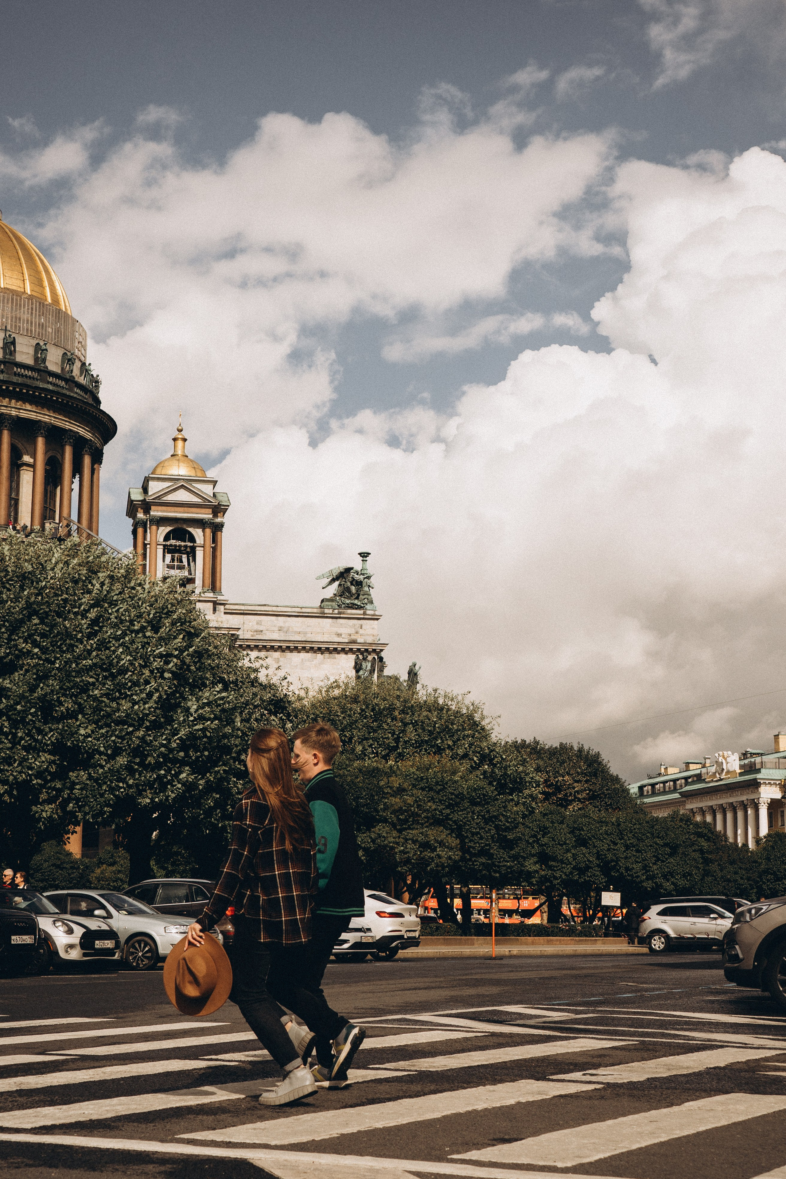 ПРОГУЛКА ПО САНКТ-ПЕТЕРБУРГУ. Профессиональный фотограф, Санкт-Петербург — Виктория Богомолова