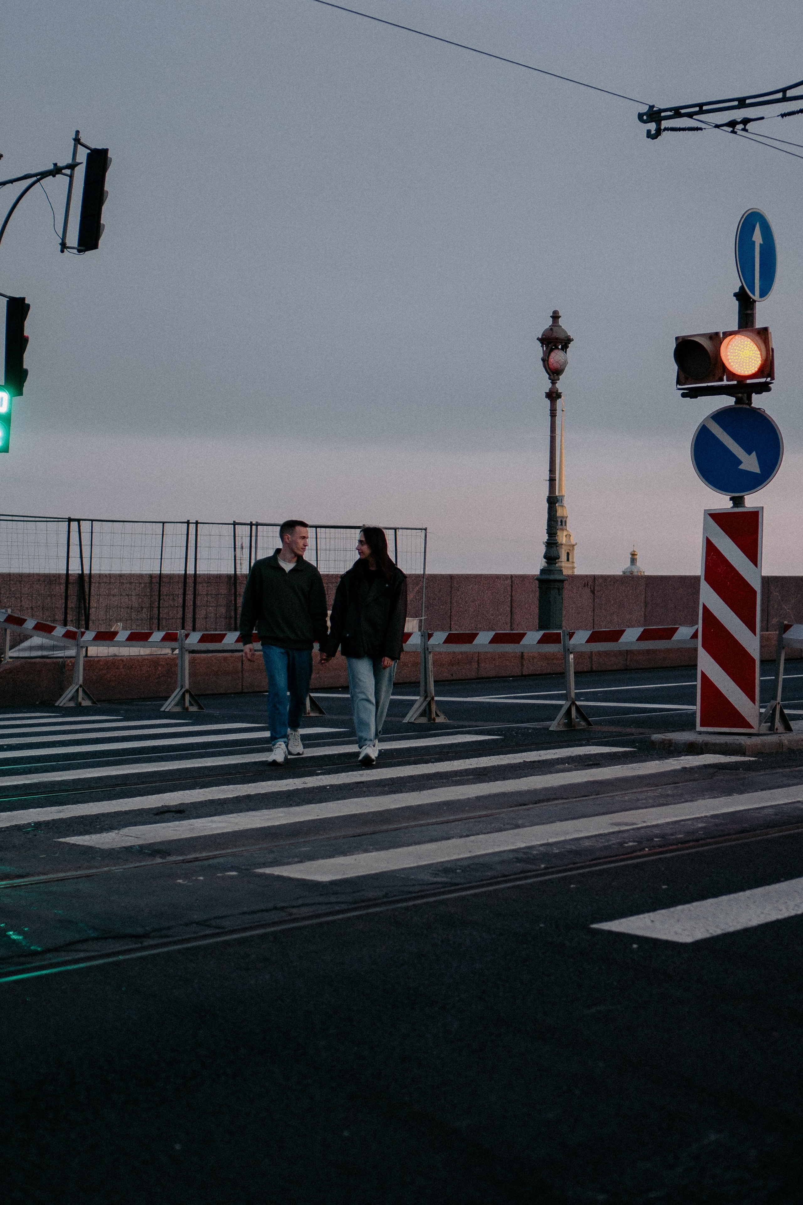 Рассветная история любви. Профессиональный фотограф, Санкт-Петербург — Виктория Богомолова