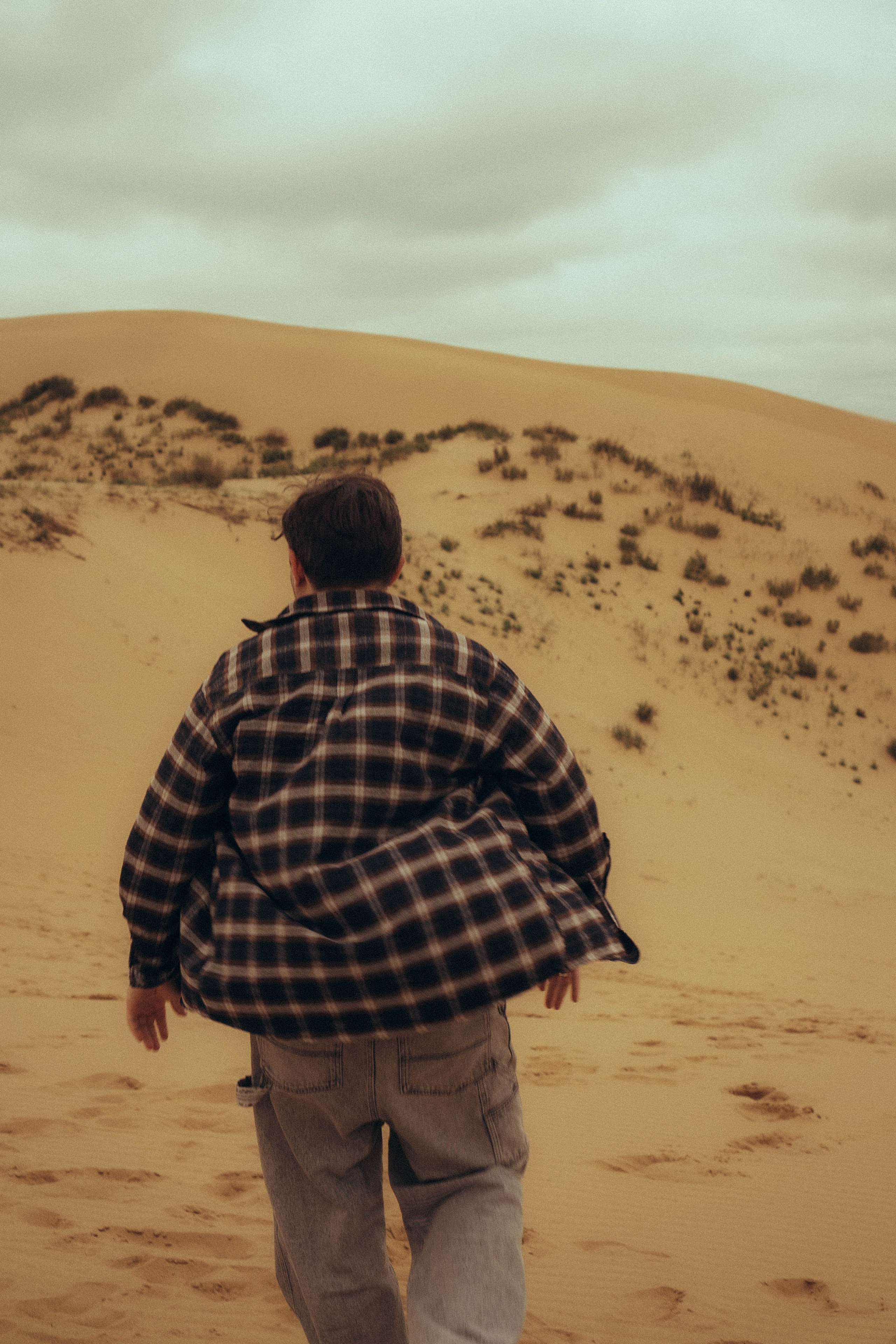 Барханы. Профессиональный фотограф, Санкт-Петербург — Виктория Богомолова