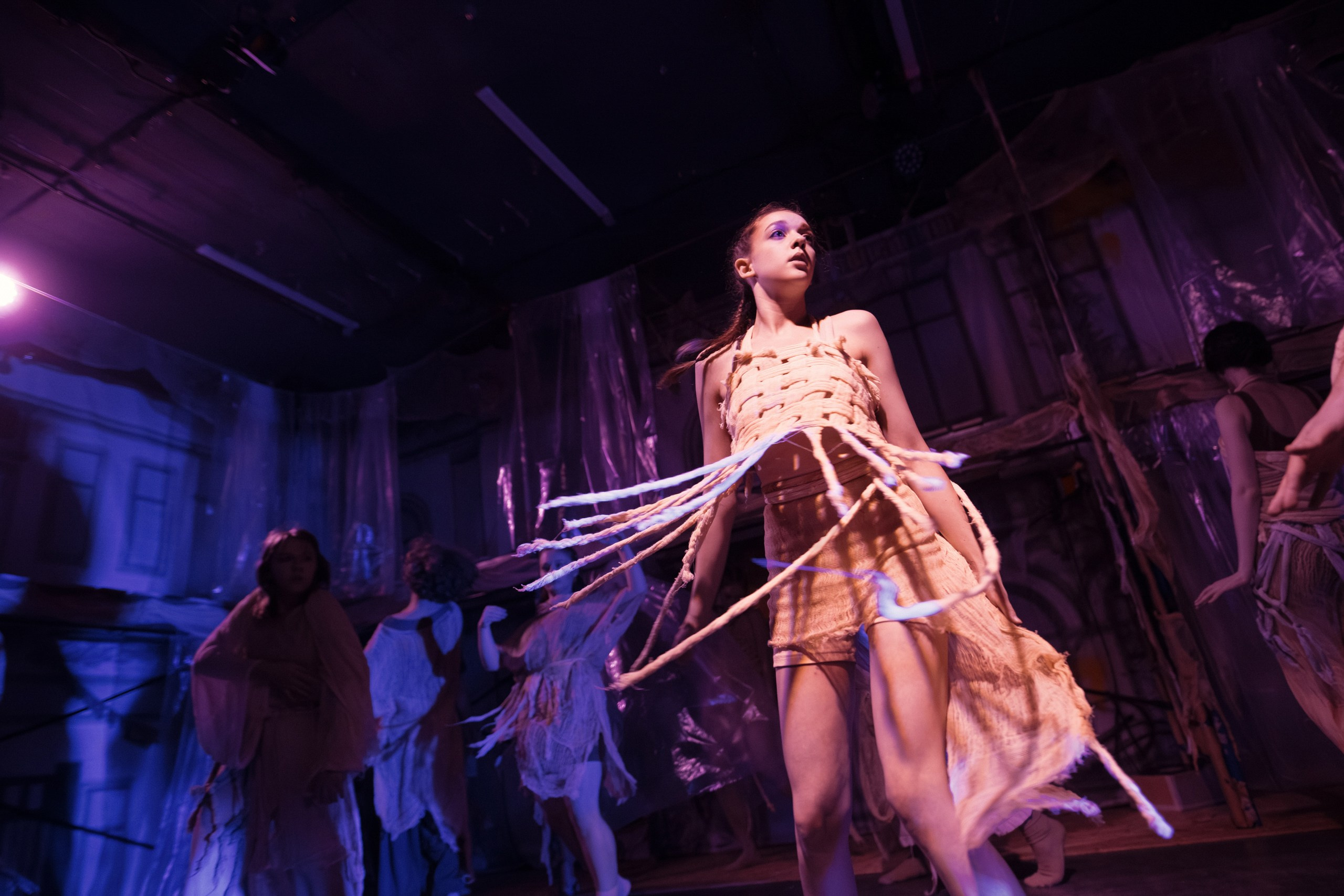 Theatre. Фотограф Ваня Бархатов