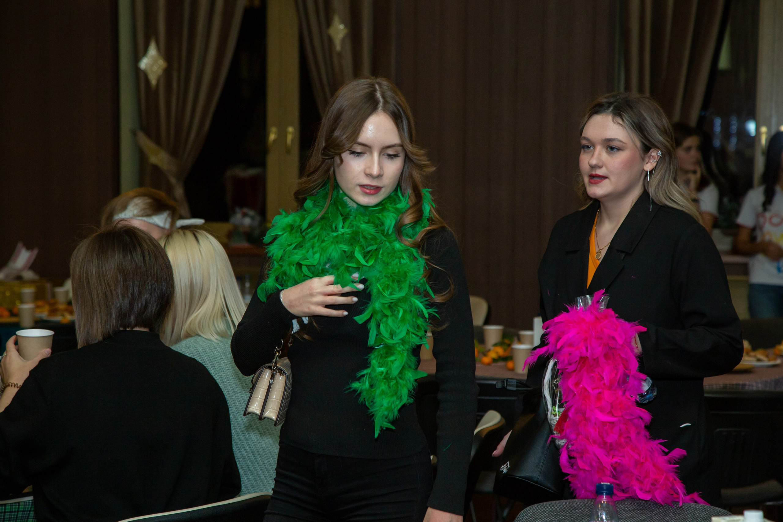 Репортажная съёмка для Домисольки на новый год. «Студия DRONAVT`s» — видеосъёмка и фотография г. Москва