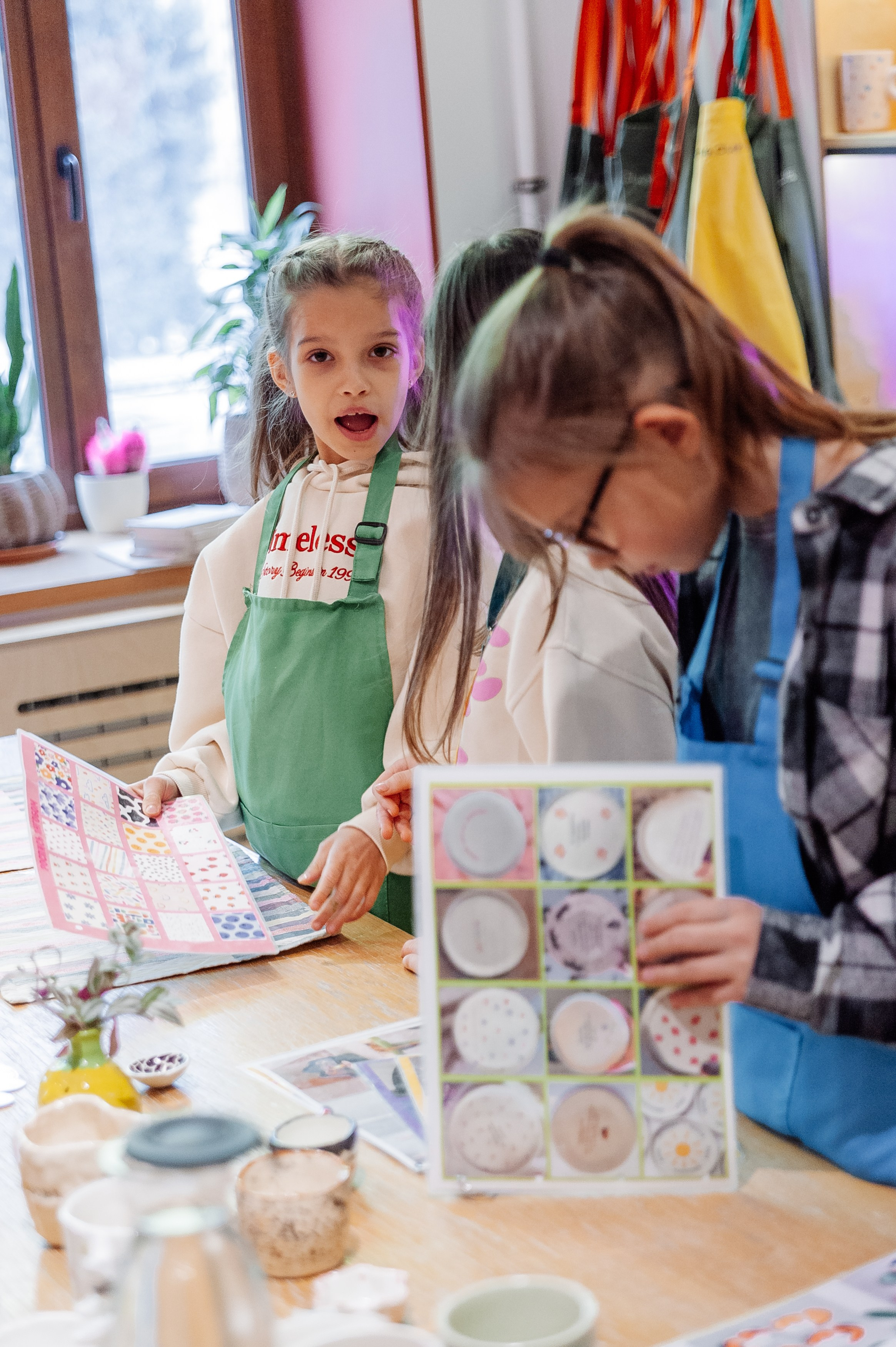День в гончарной студии «Burning Clay». Свадебный и репортажный фотограф СПб