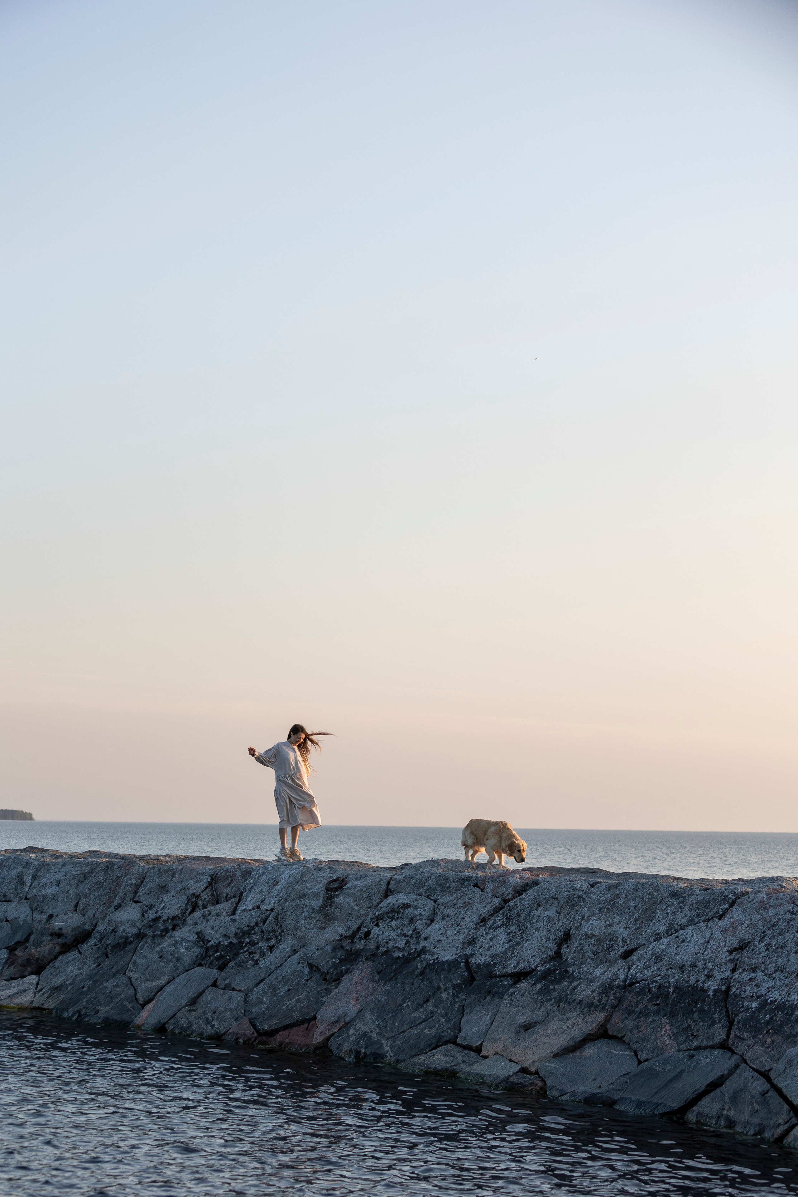 Марина и Чили. Фотограф — Анималист | Санкт-Петербург
