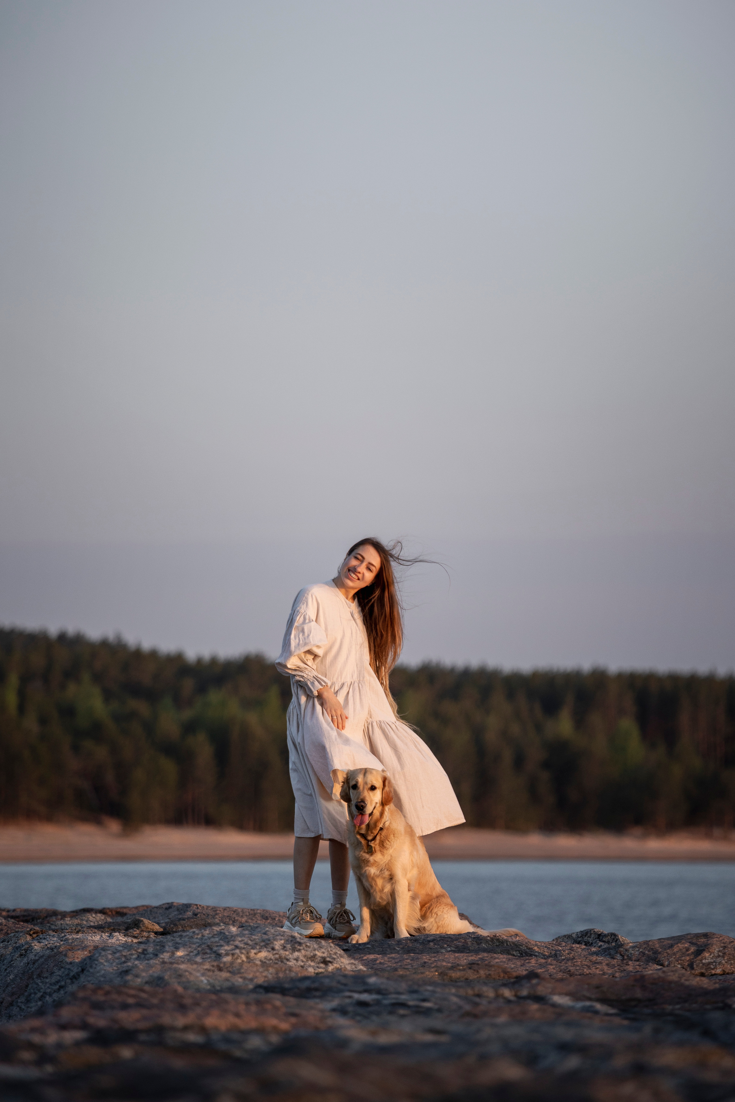 Марина и Чили. Фотограф — Анималист | Санкт-Петербург