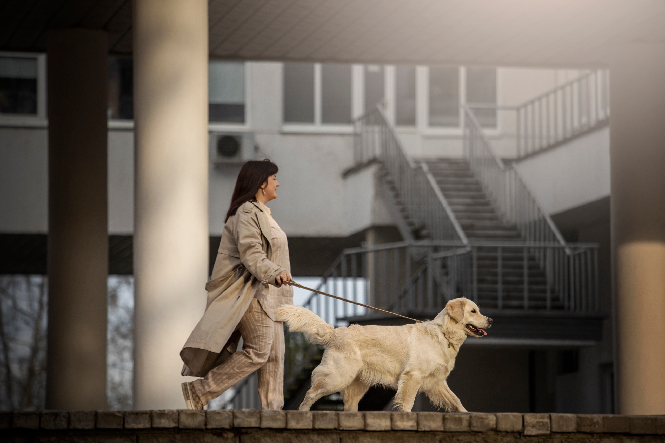 Молли и ее семья. Фотограф — Анималист | Санкт-Петербург