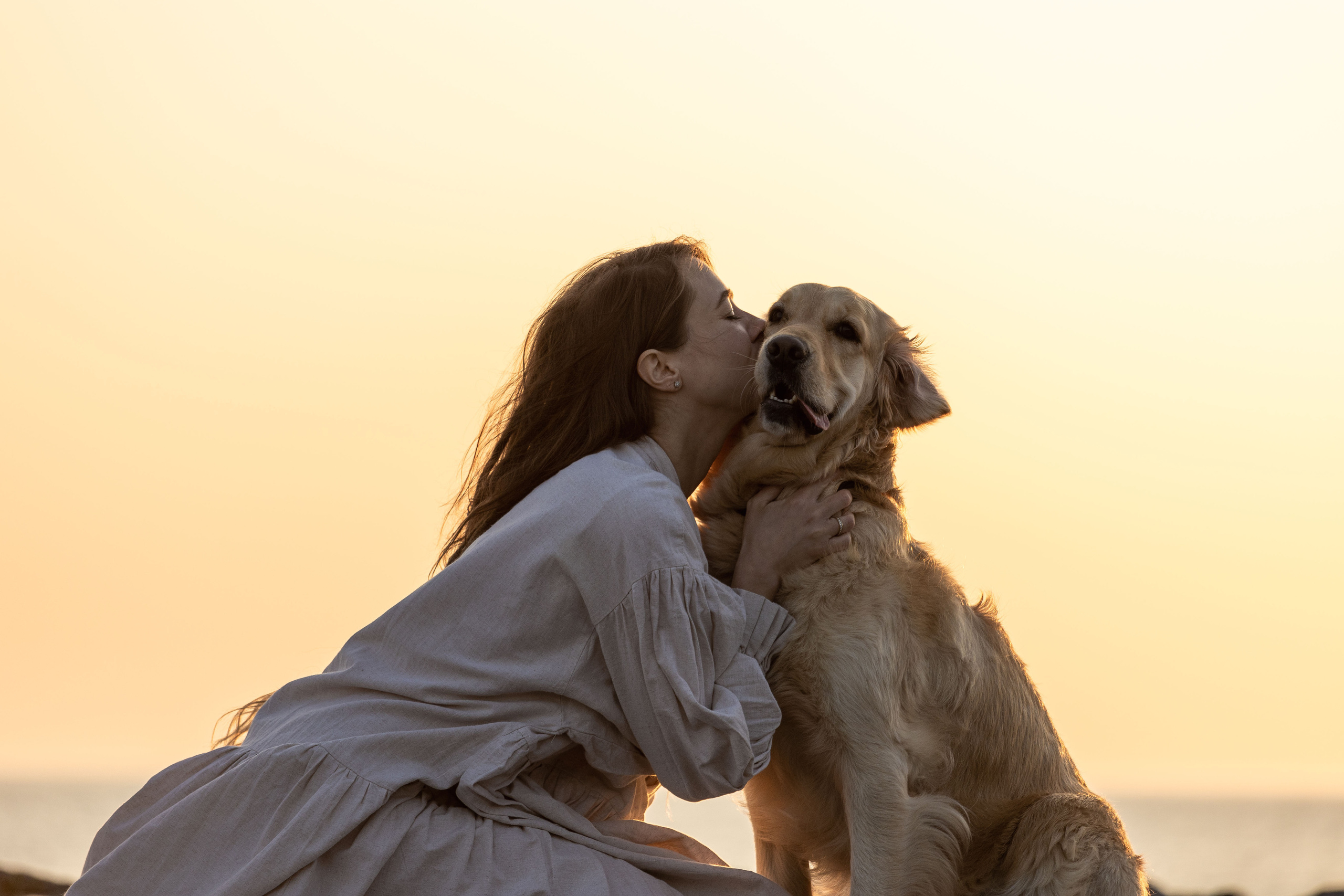 Марина и Чили. Фотограф — Анималист | Санкт-Петербург
