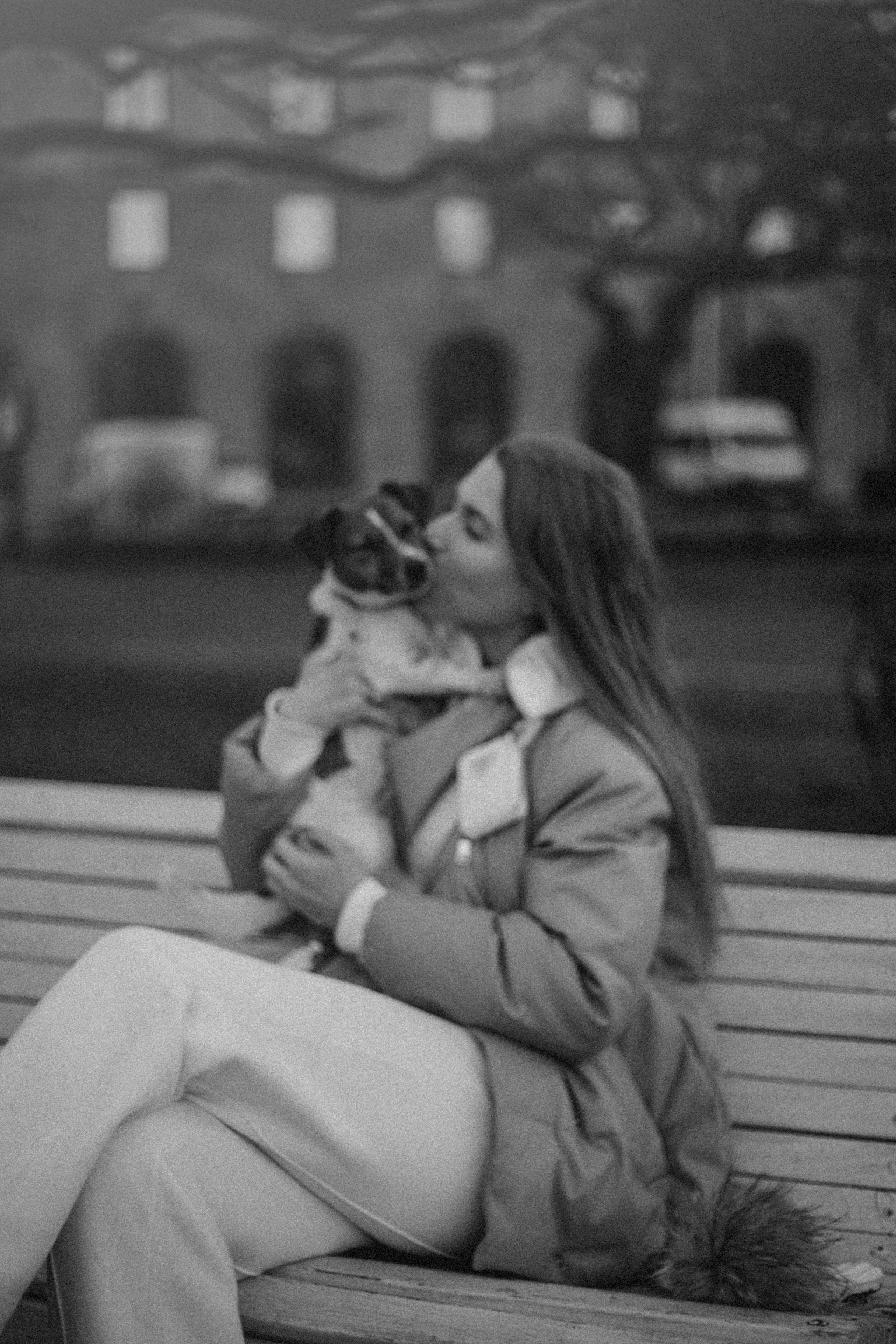 Лиза и Грета. Фотограф — Анималист | Санкт-Петербург