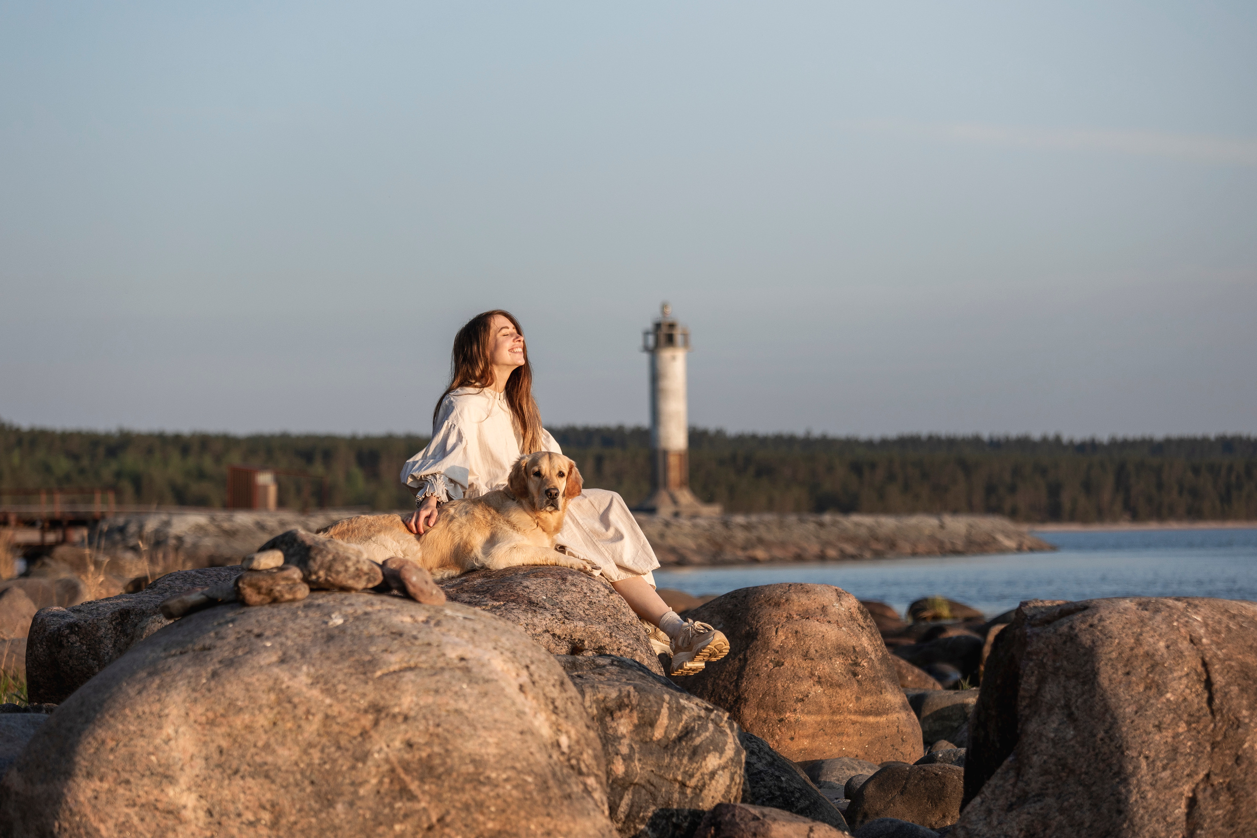 Марина и Чили. Фотограф — Анималист | Санкт-Петербург