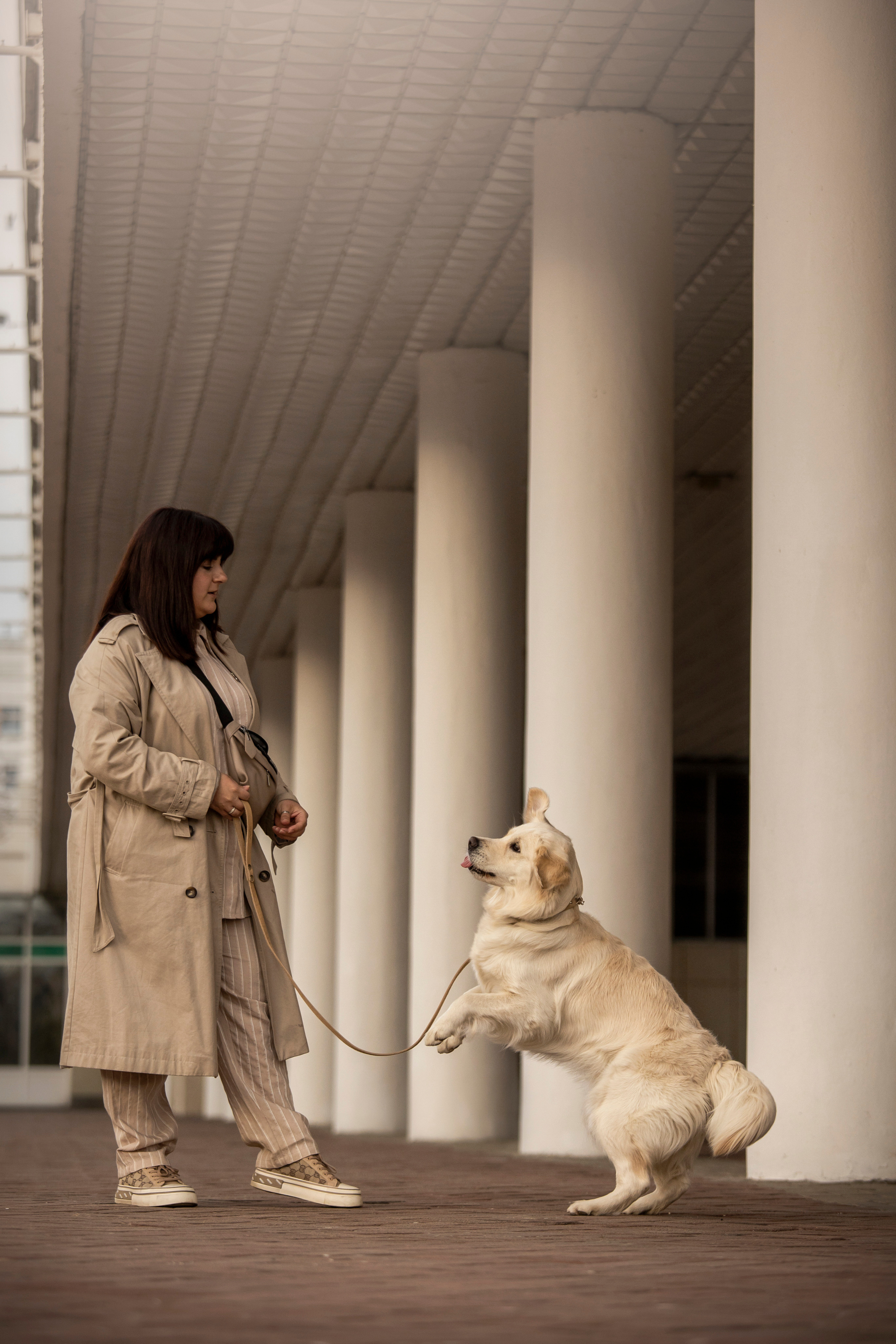Молли и ее семья. Фотограф — Анималист | Санкт-Петербург
