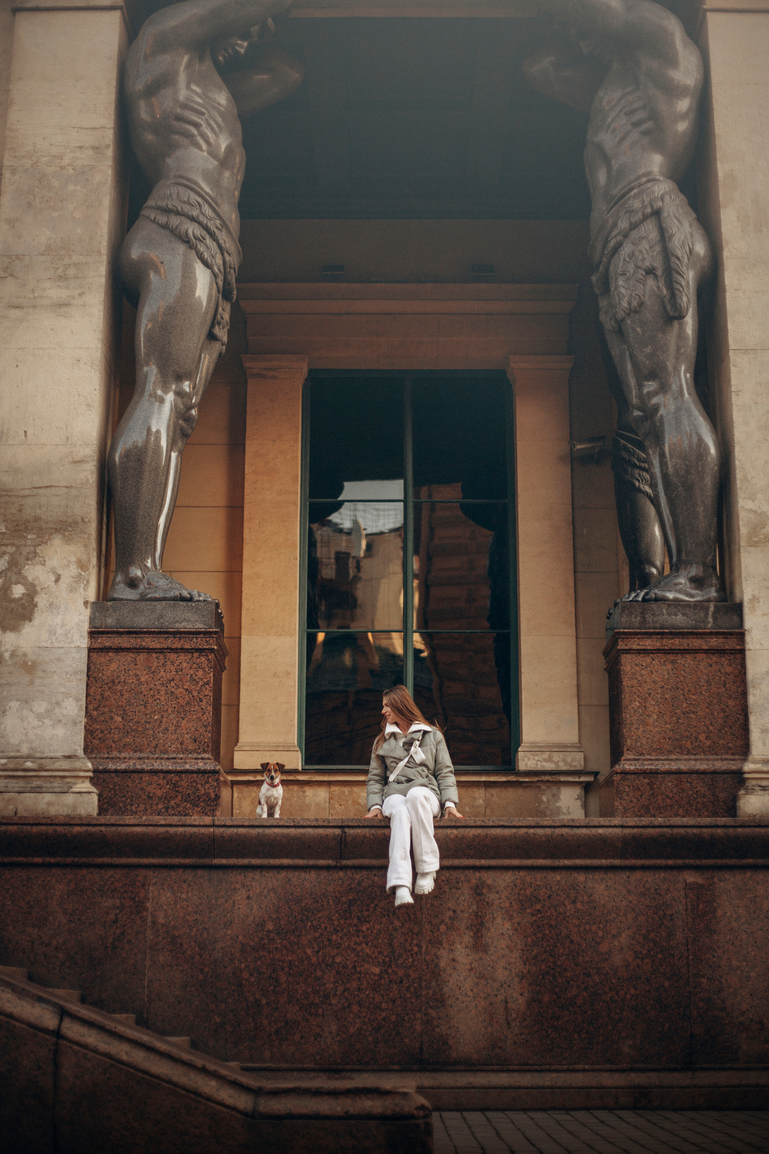 Лиза и Грета. Фотограф — Анималист | Санкт-Петербург