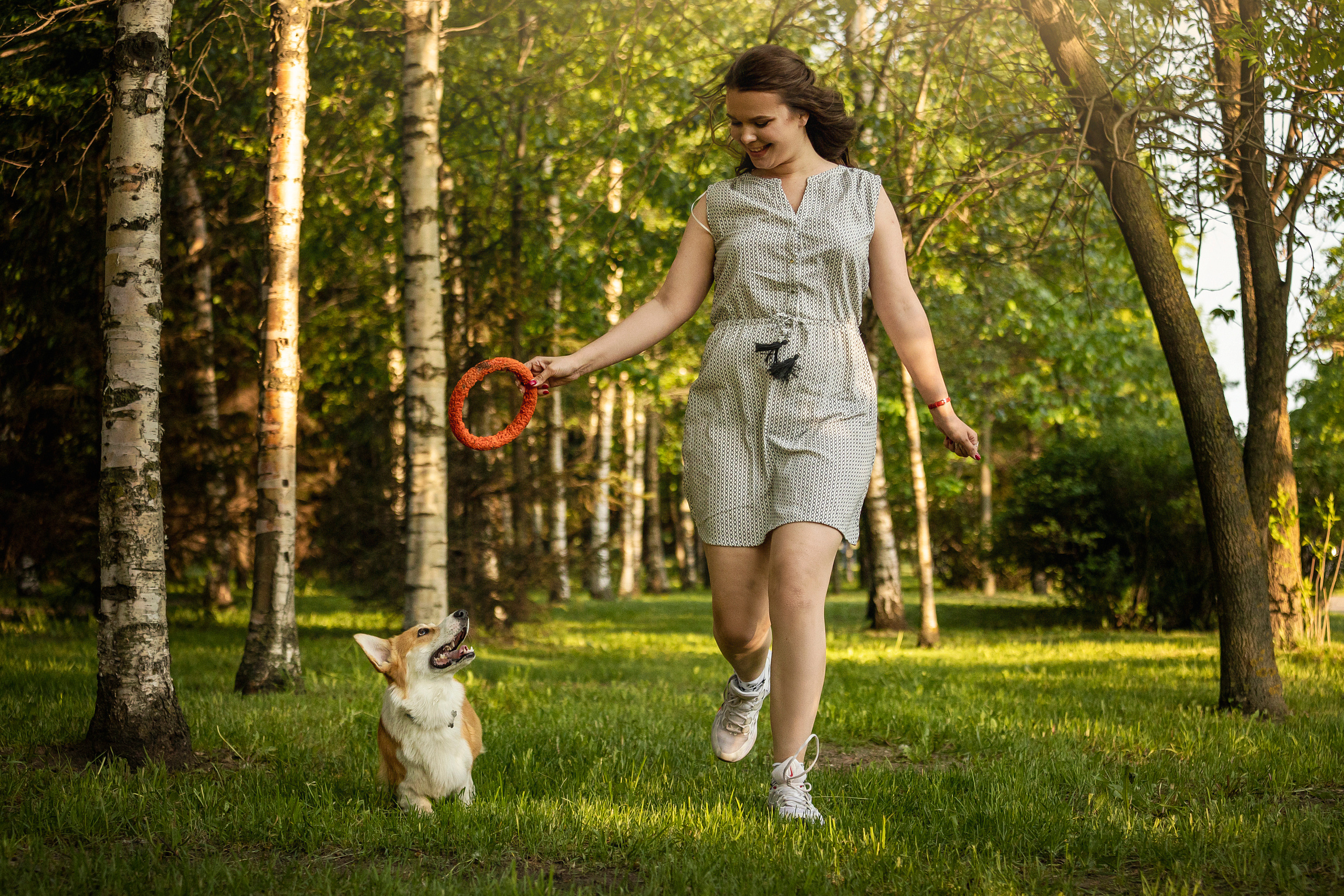 Настя и Стич. Фотограф — Анималист | Санкт-Петербург